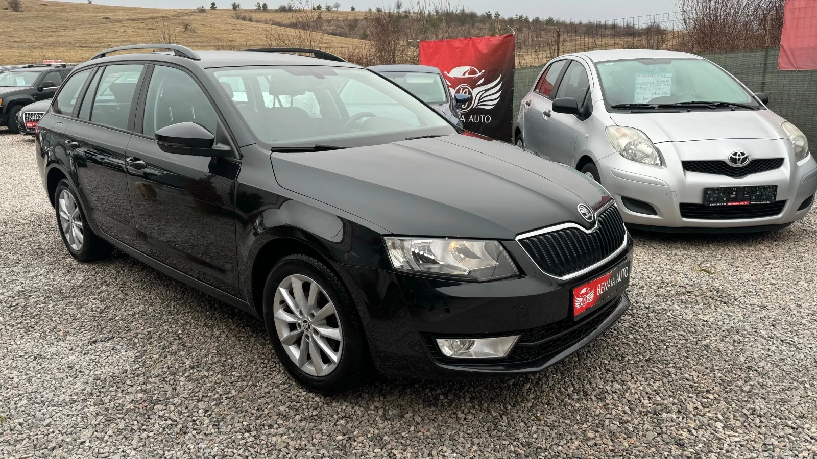 Skoda Octavia 1.6TDI - изображение 2