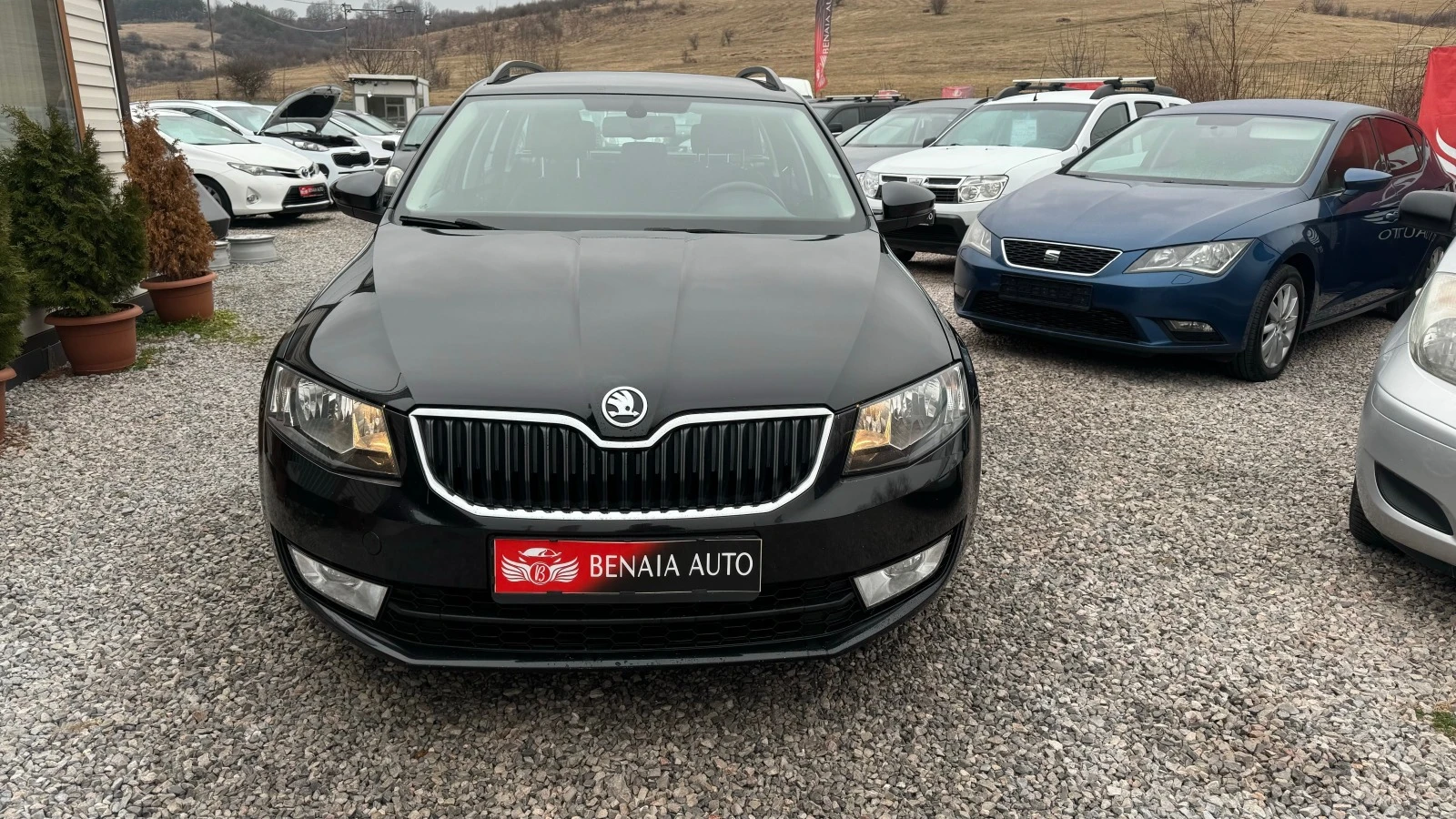 Skoda Octavia 1.6TDI - изображение 3