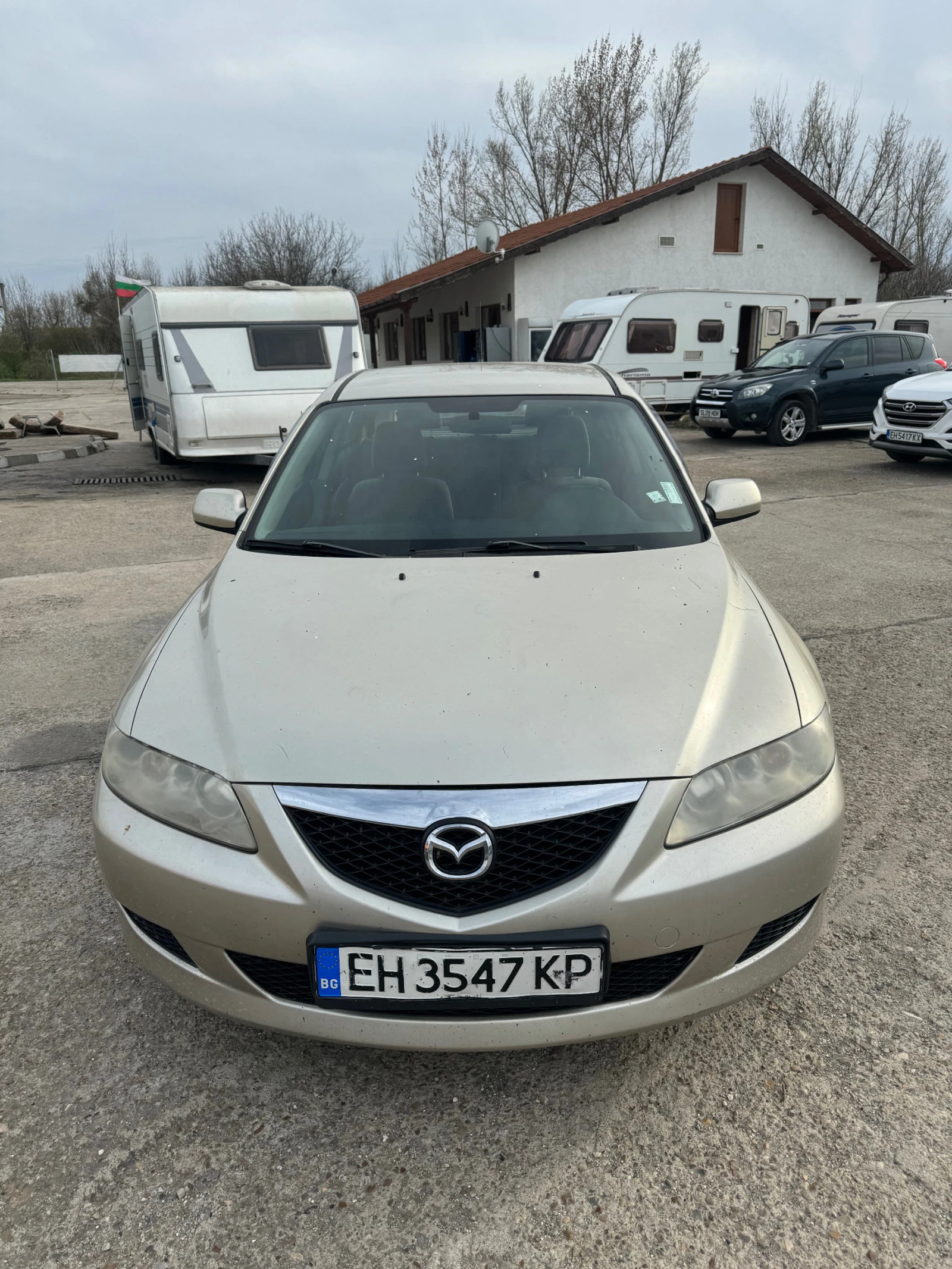 Mazda 6 Mazda - [1] 