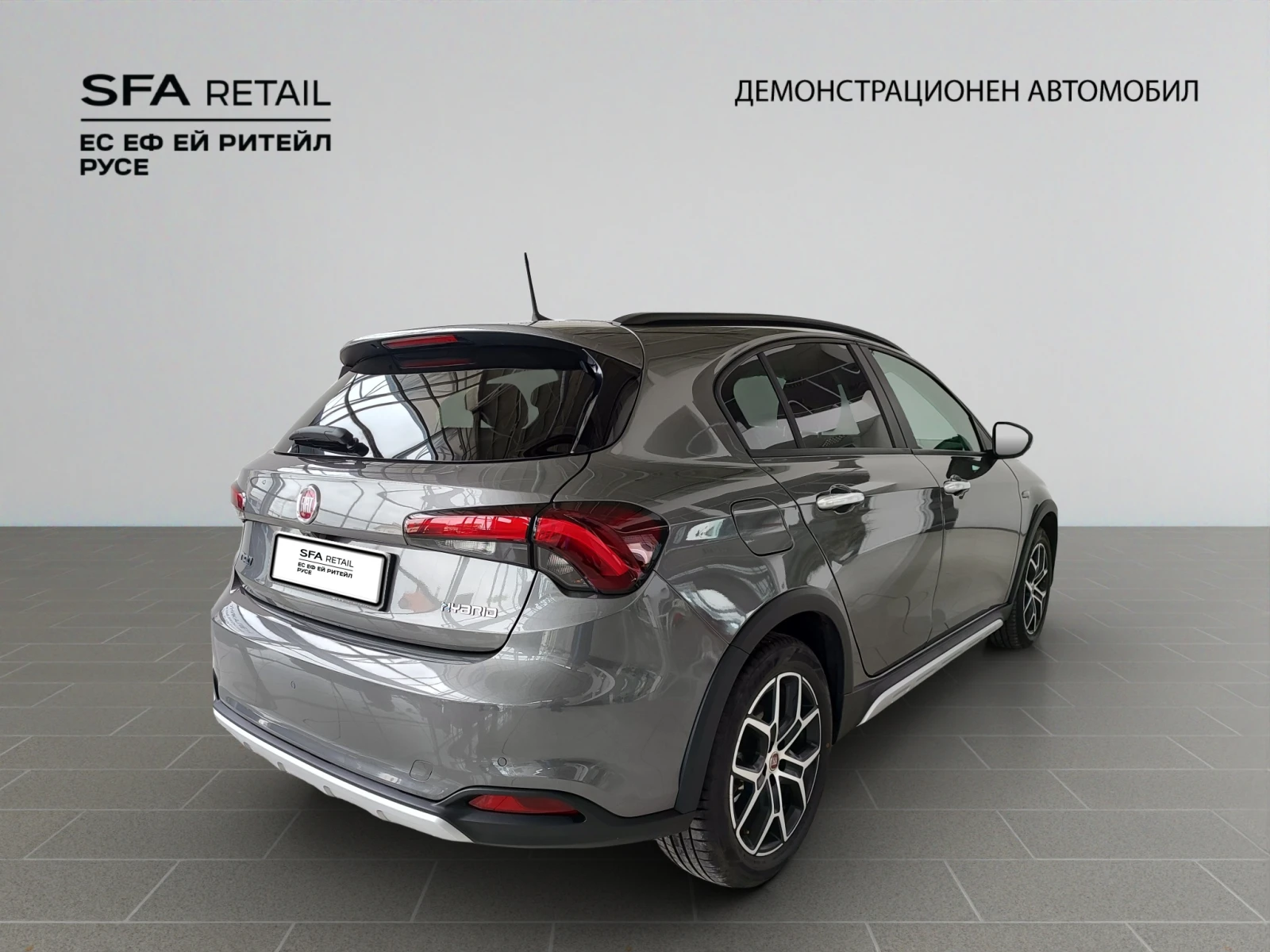 Fiat Tipo  - изображение 6