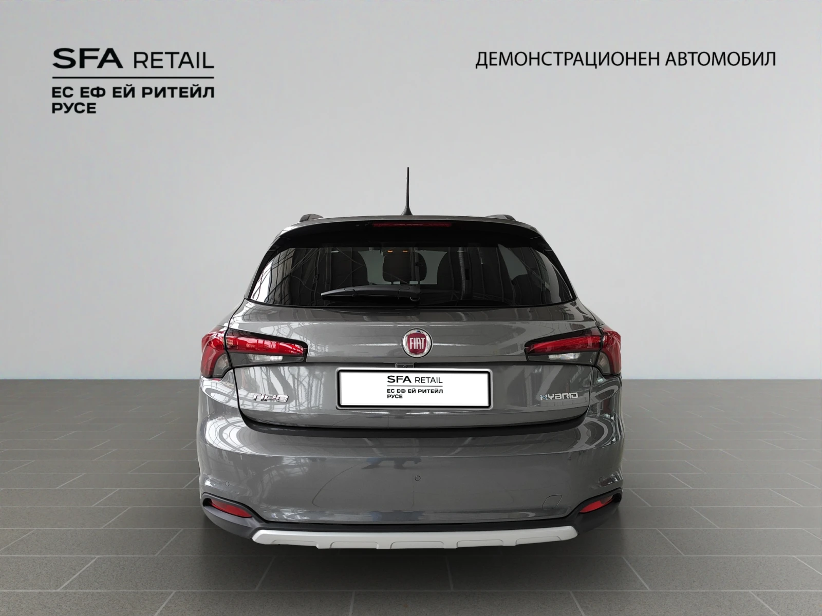 Fiat Tipo  - изображение 5