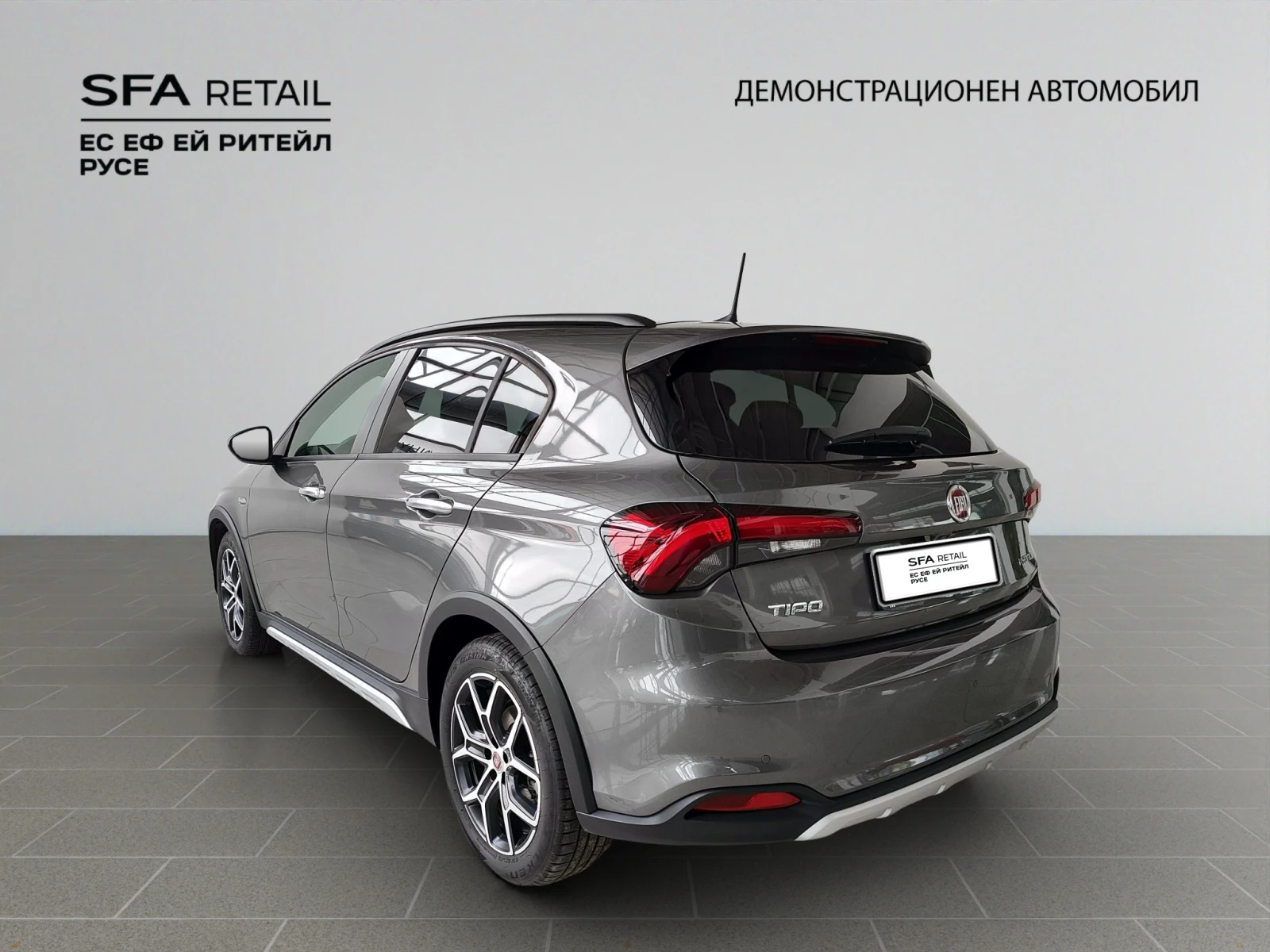 Fiat Tipo  - изображение 4