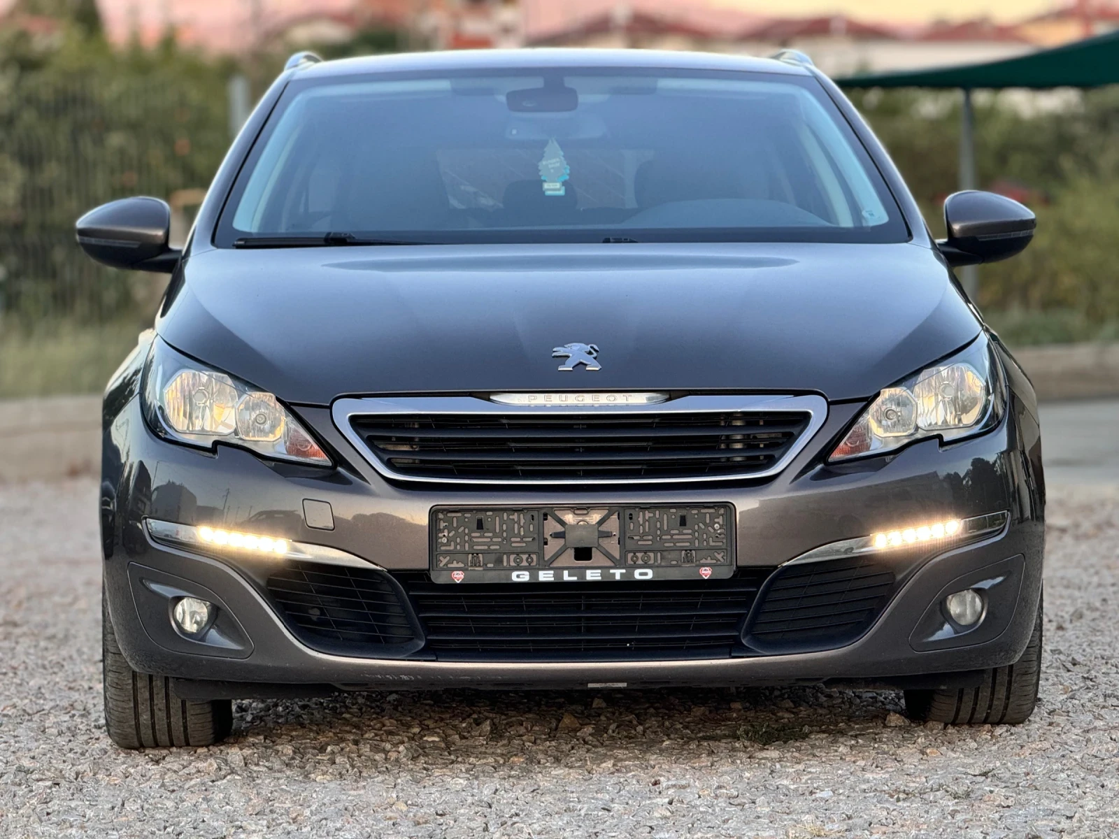 Peugeot 308 1.6hdi style eu6 - [1] 