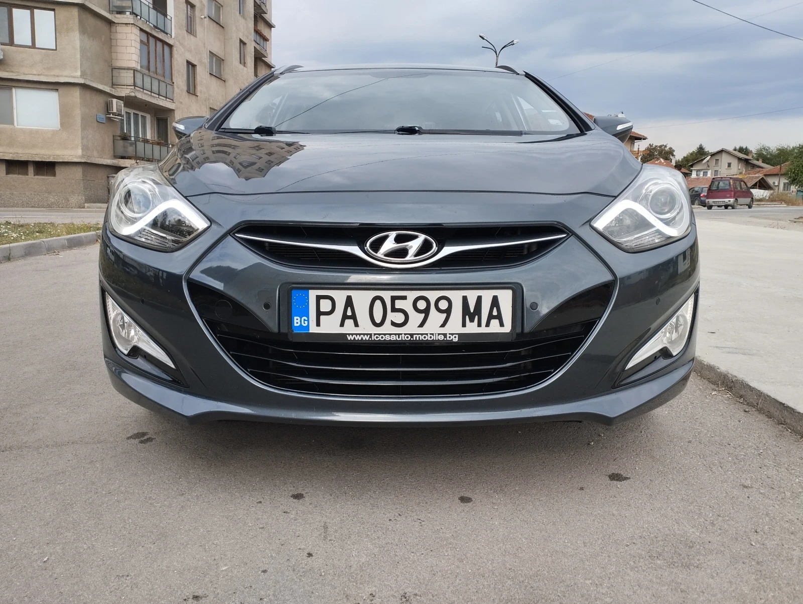 Hyundai I40 2.0 GDI - изображение 3