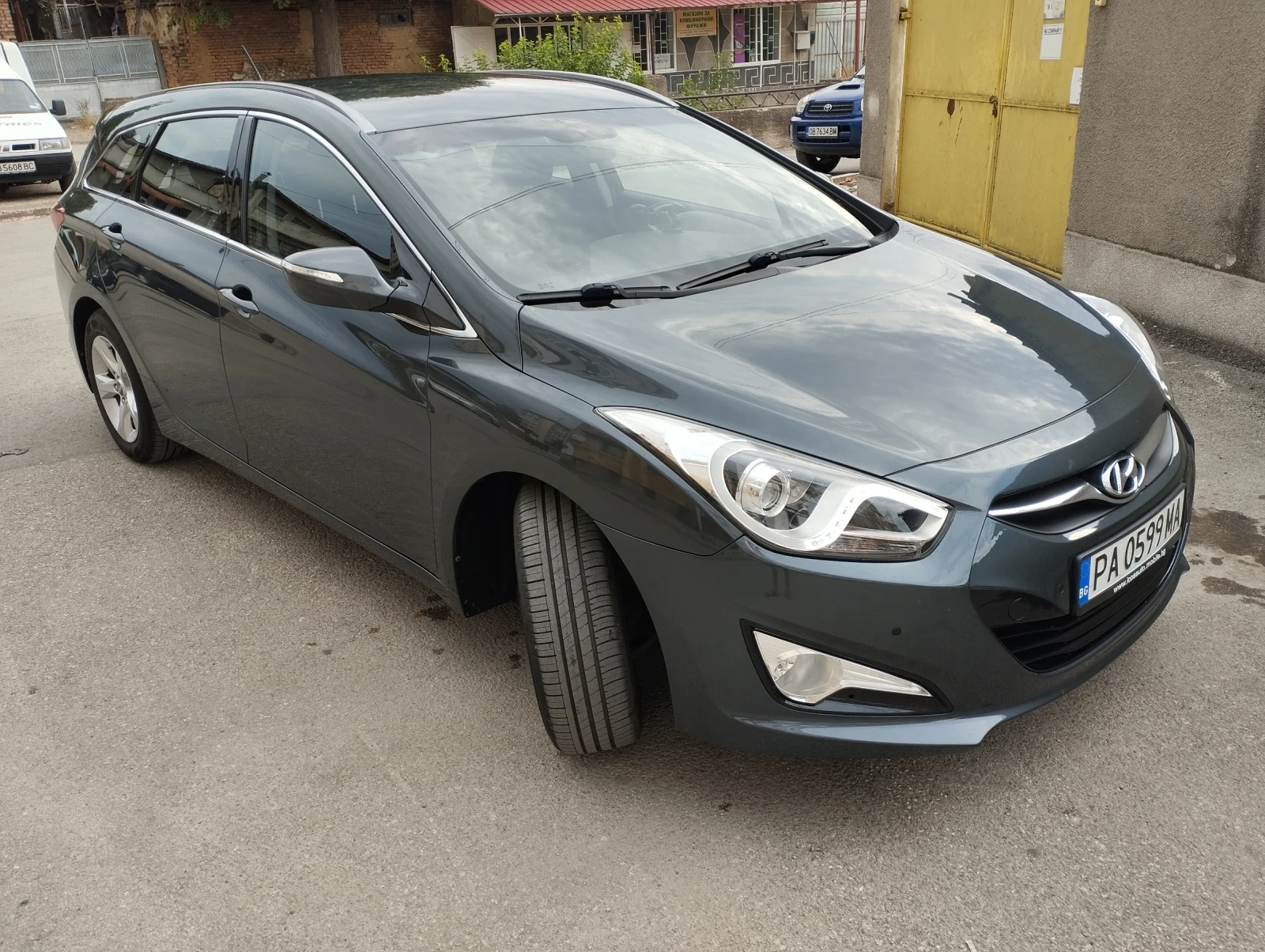 Hyundai I40 2.0 GDI - изображение 2