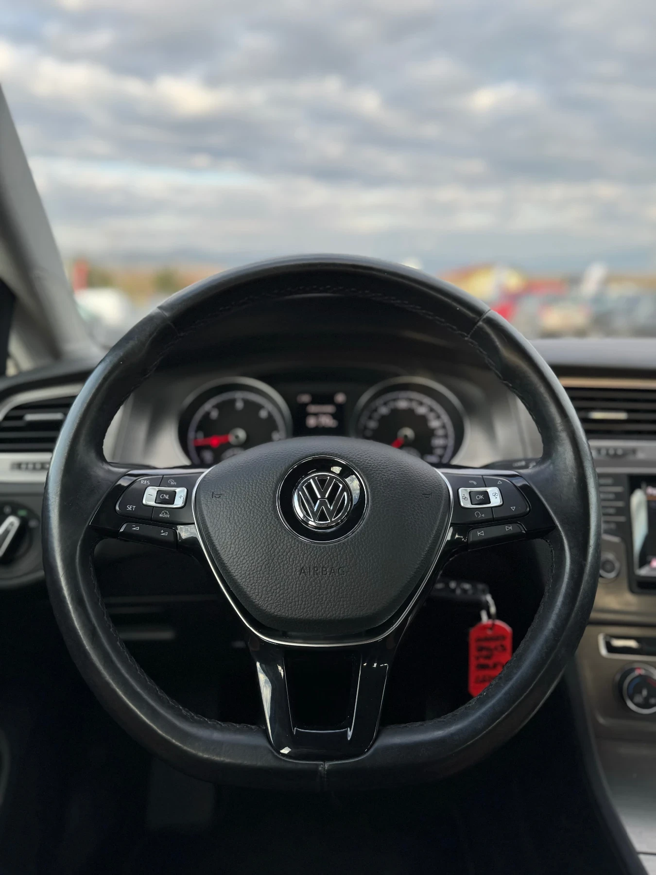 VW Golf 1.6TDI BlueMotion - изображение 9