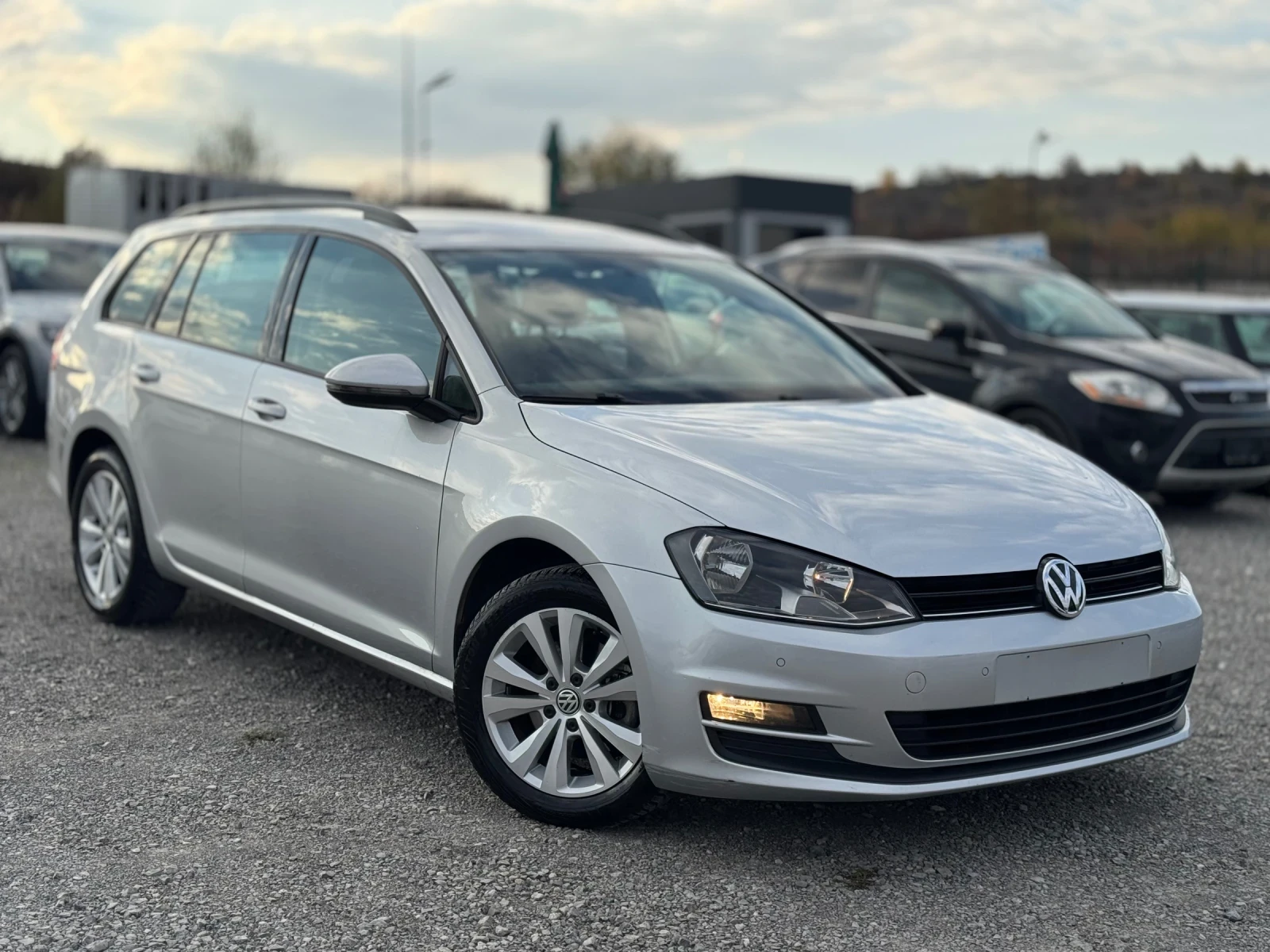 VW Golf 1.6TDI BlueMotion - изображение 3