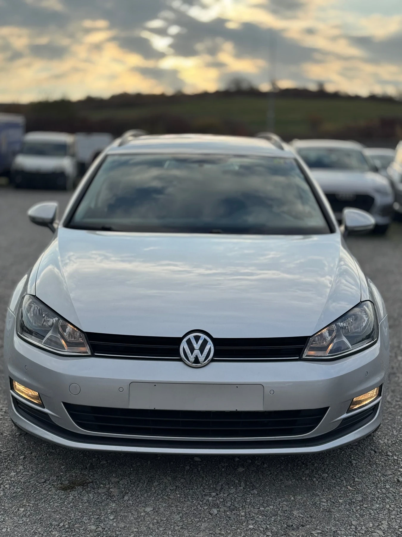 VW Golf 1.6TDI BlueMotion - изображение 2