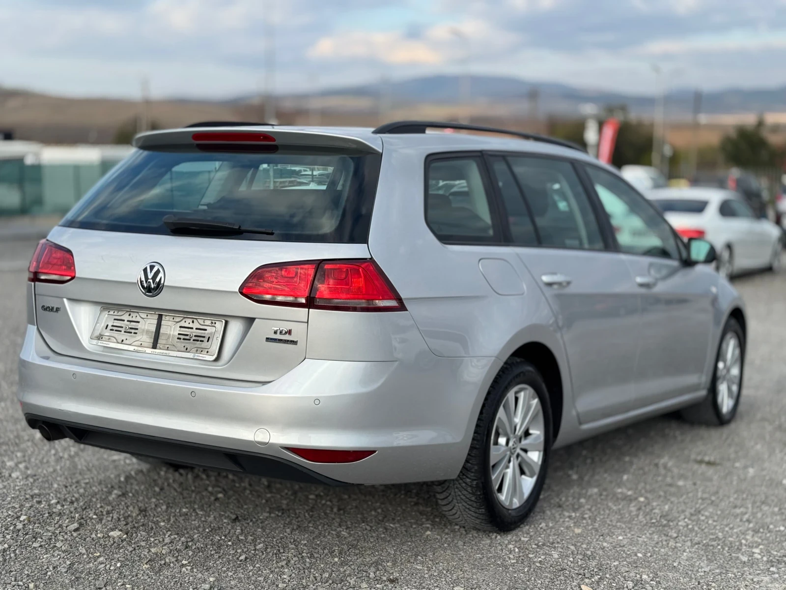 VW Golf 1.6TDI BlueMotion - изображение 4