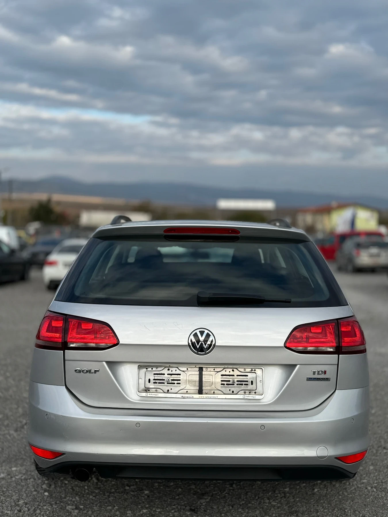 VW Golf 1.6TDI BlueMotion - изображение 5