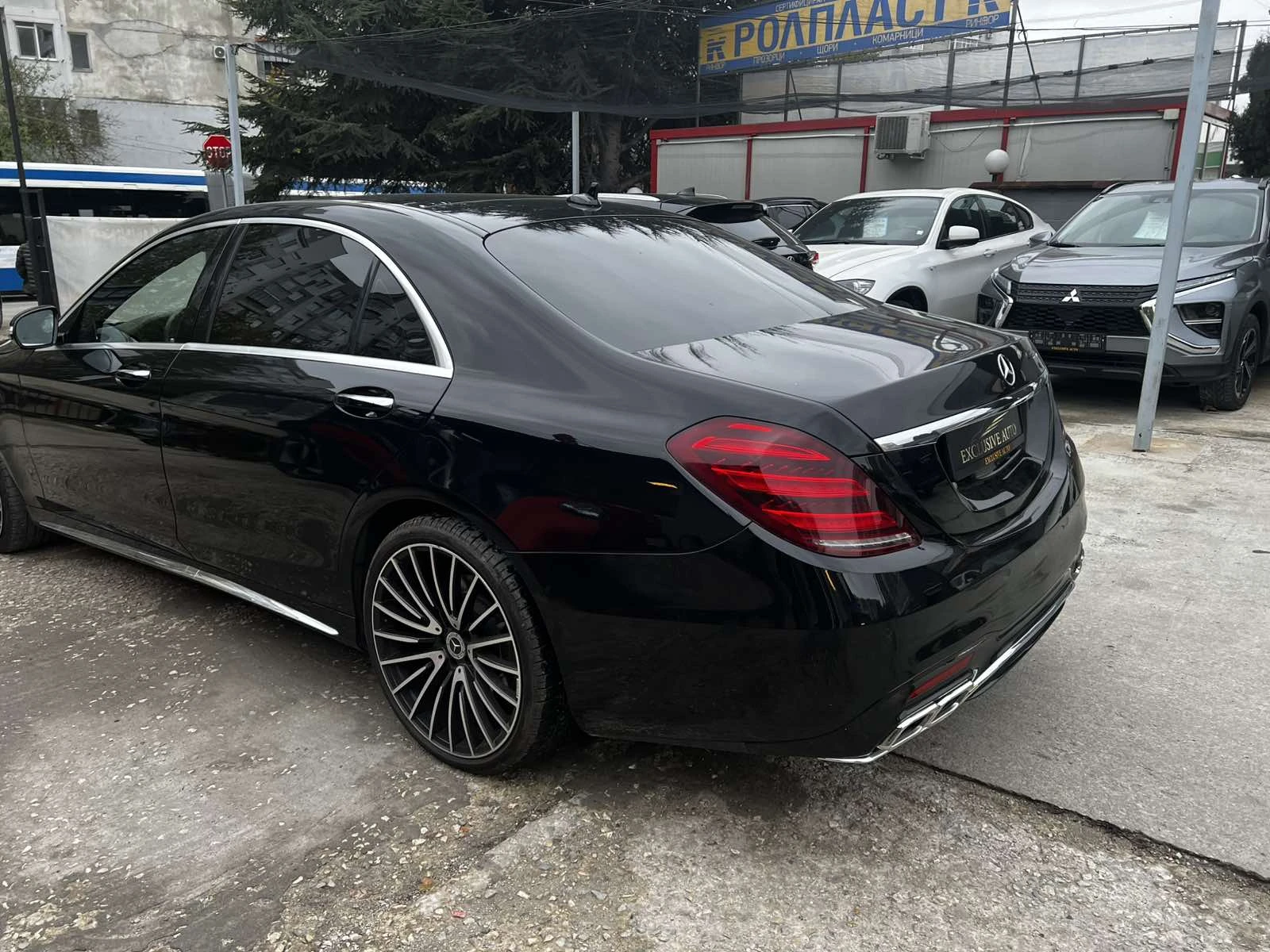 Mercedes-Benz S 560 L - изображение 5