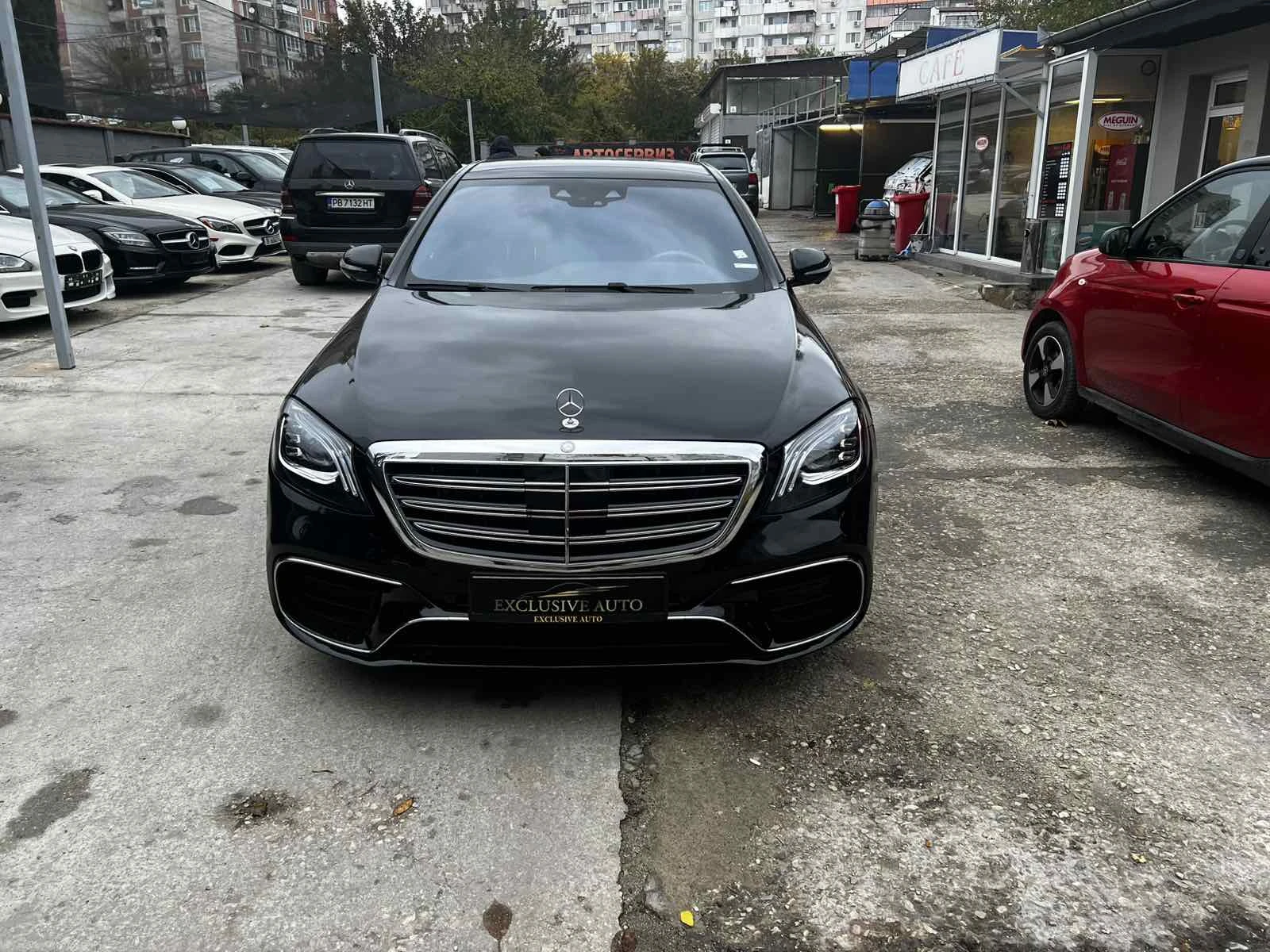 Mercedes-Benz S 560 L - изображение 8