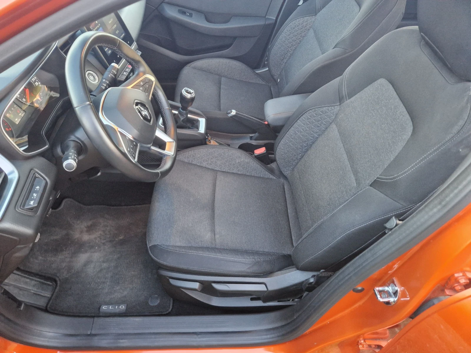 Renault Clio 1.0Тсе 100кс+ ГАЗ  - изображение 10