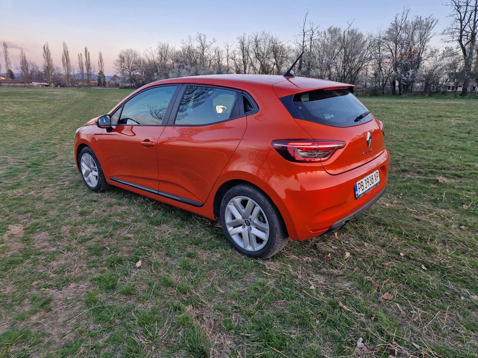 Renault Clio 1.0Тсе 100кс+ ГАЗ  - изображение 6