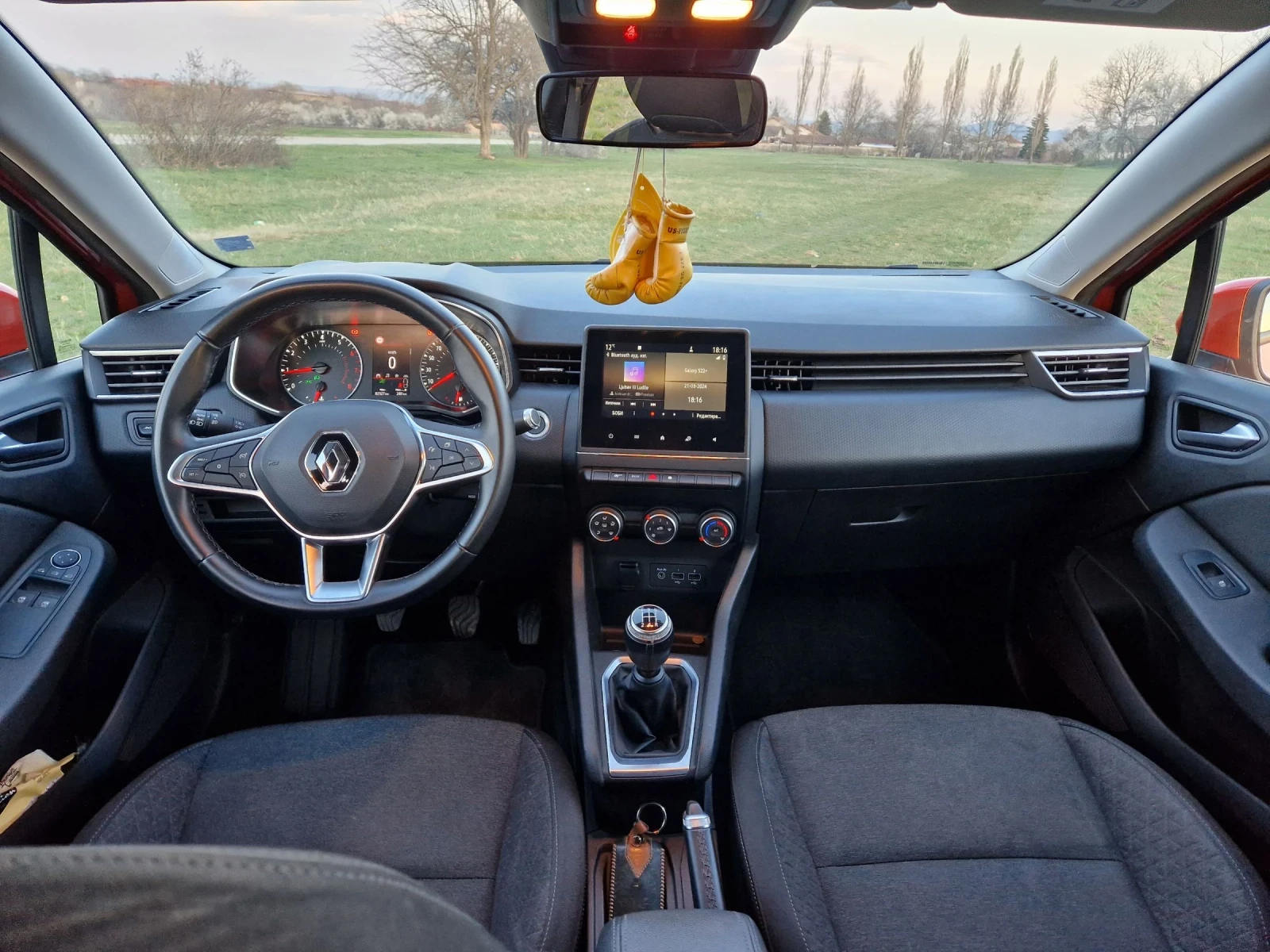 Renault Clio 1.0Тсе 100кс+ ГАЗ  - изображение 7