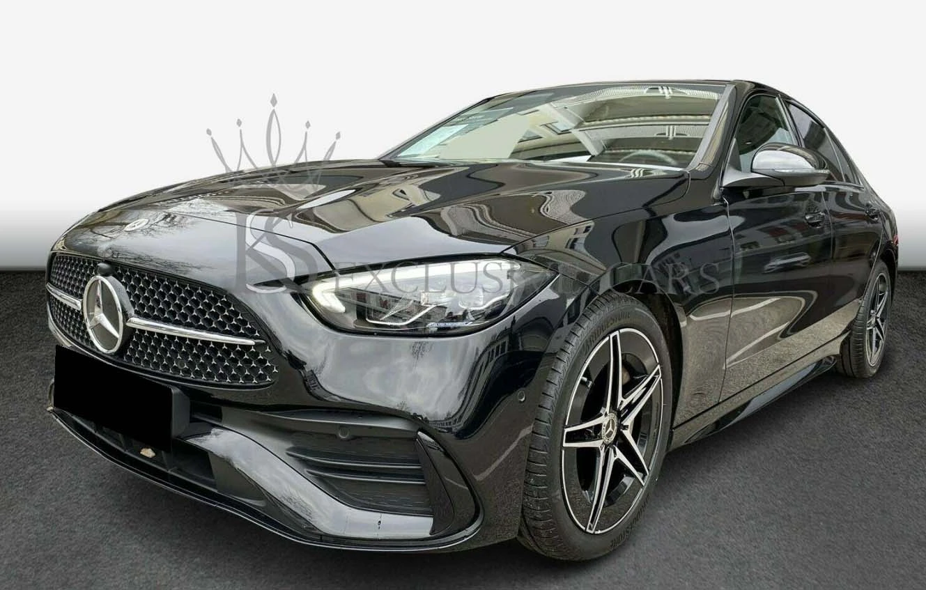 Mercedes-Benz C 200 AMG* KEYLESS-GO*  | Mobile.bg   1