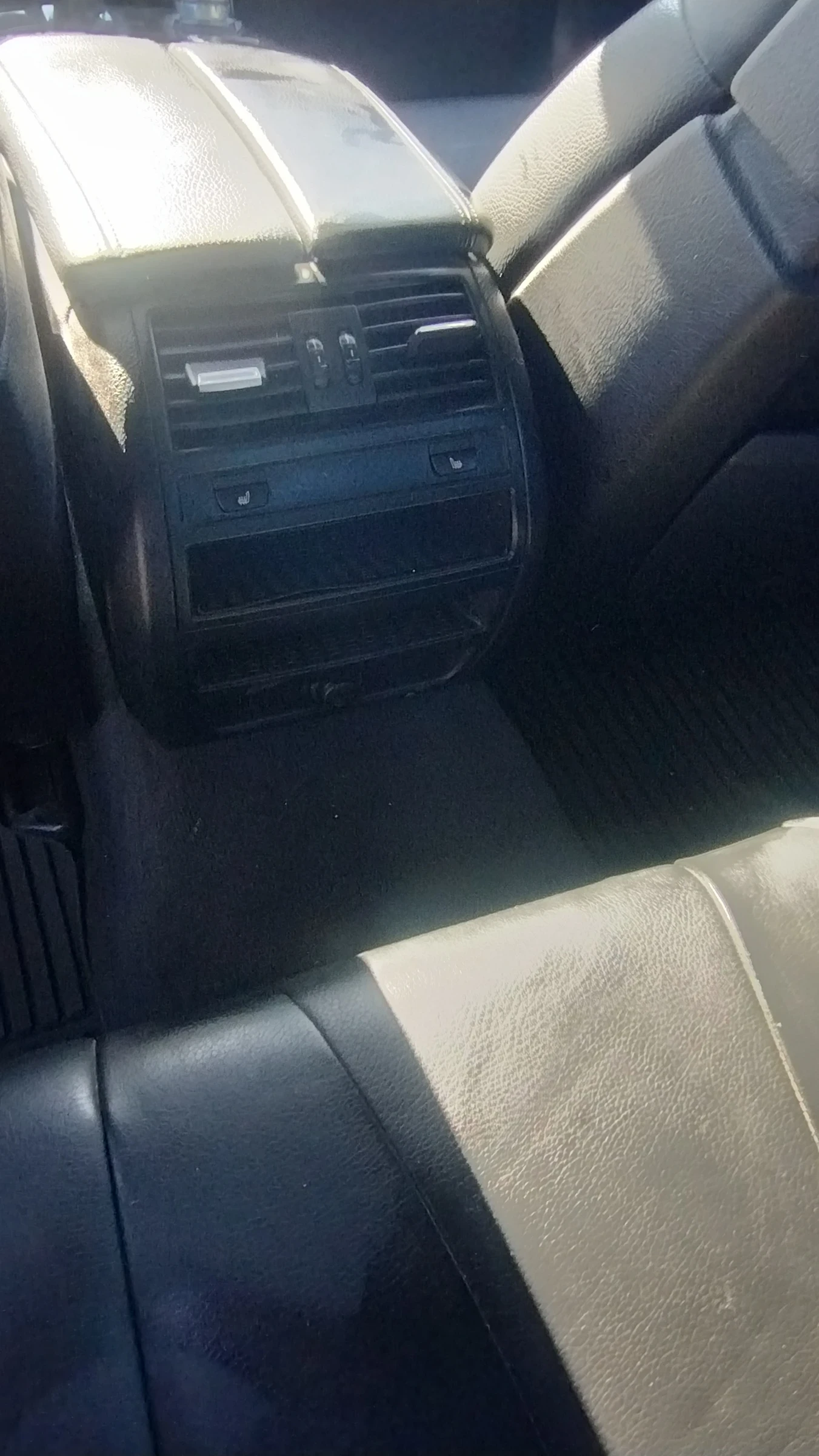 BMW 550 За части  - изображение 5