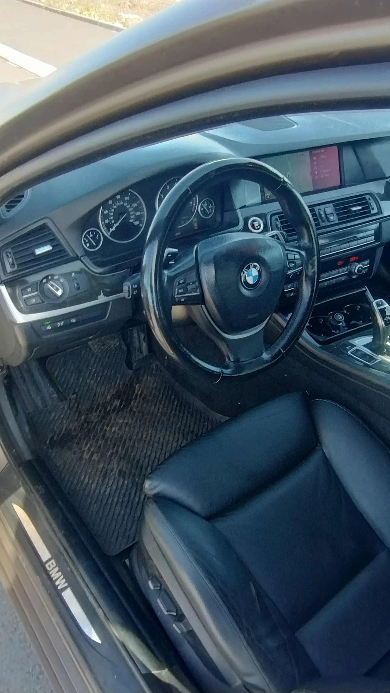 BMW 550 За части  - изображение 10