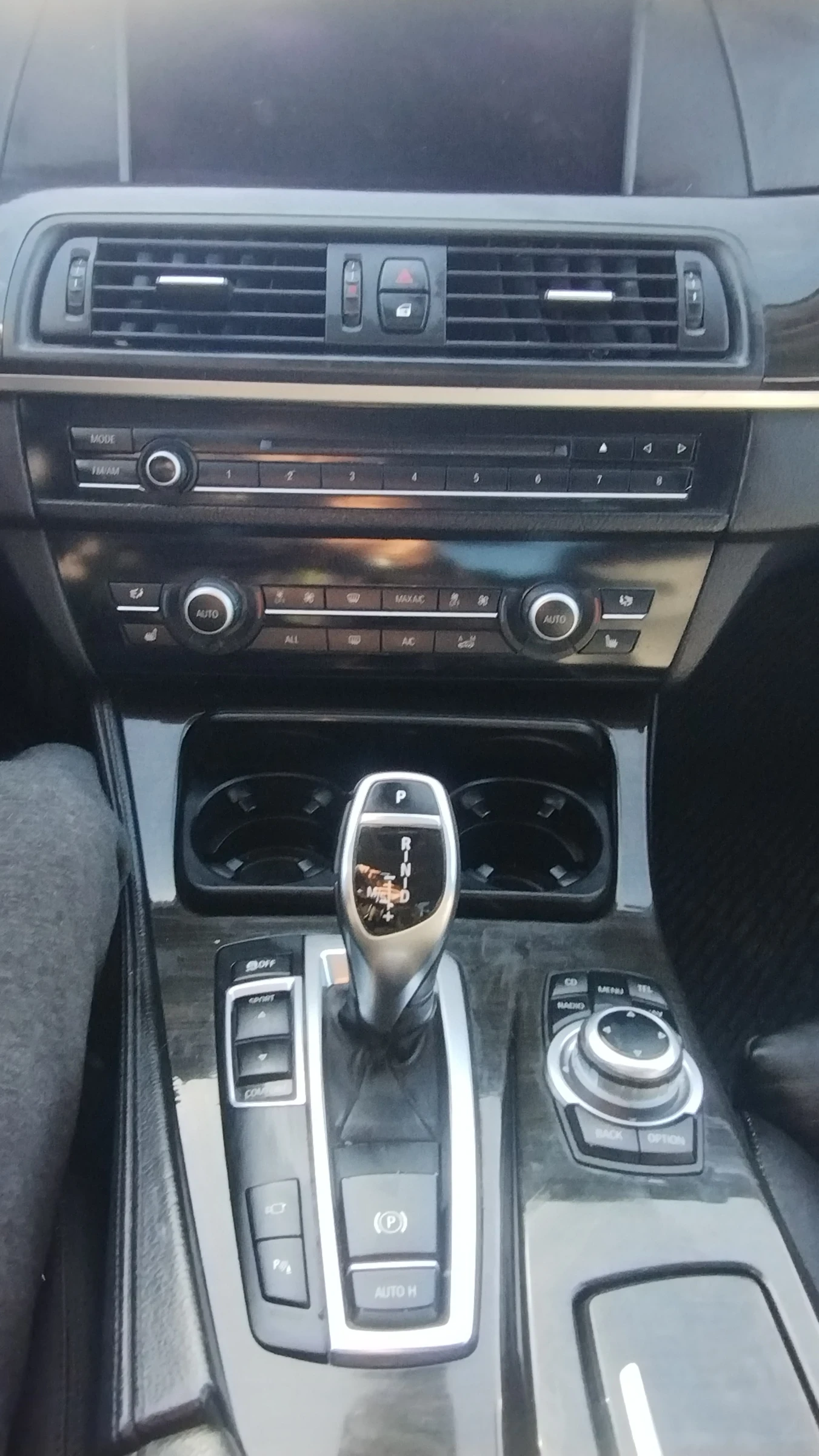 BMW 550 За части  - изображение 7