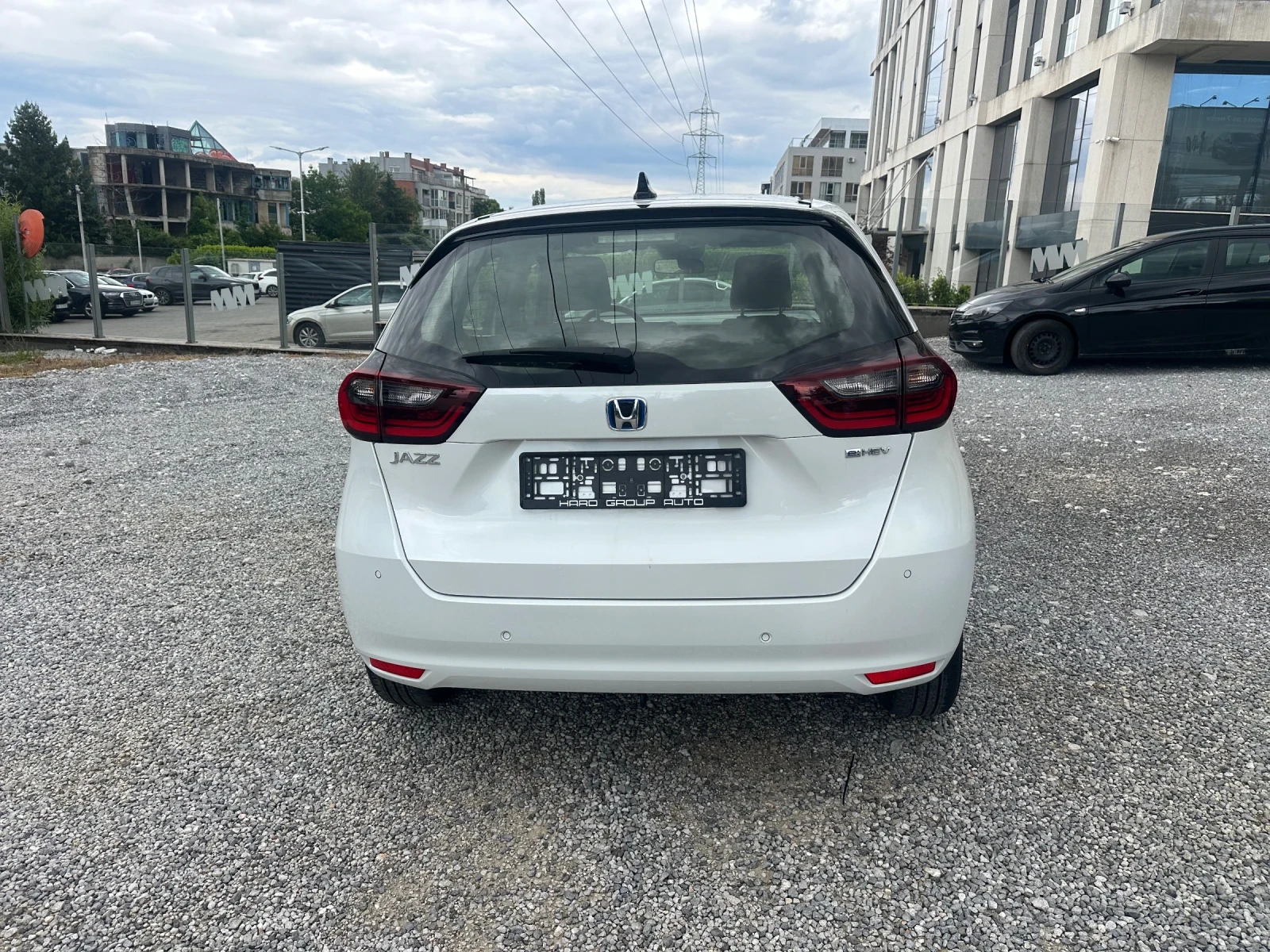 Honda Jazz АВТОМАТИК  - изображение 4