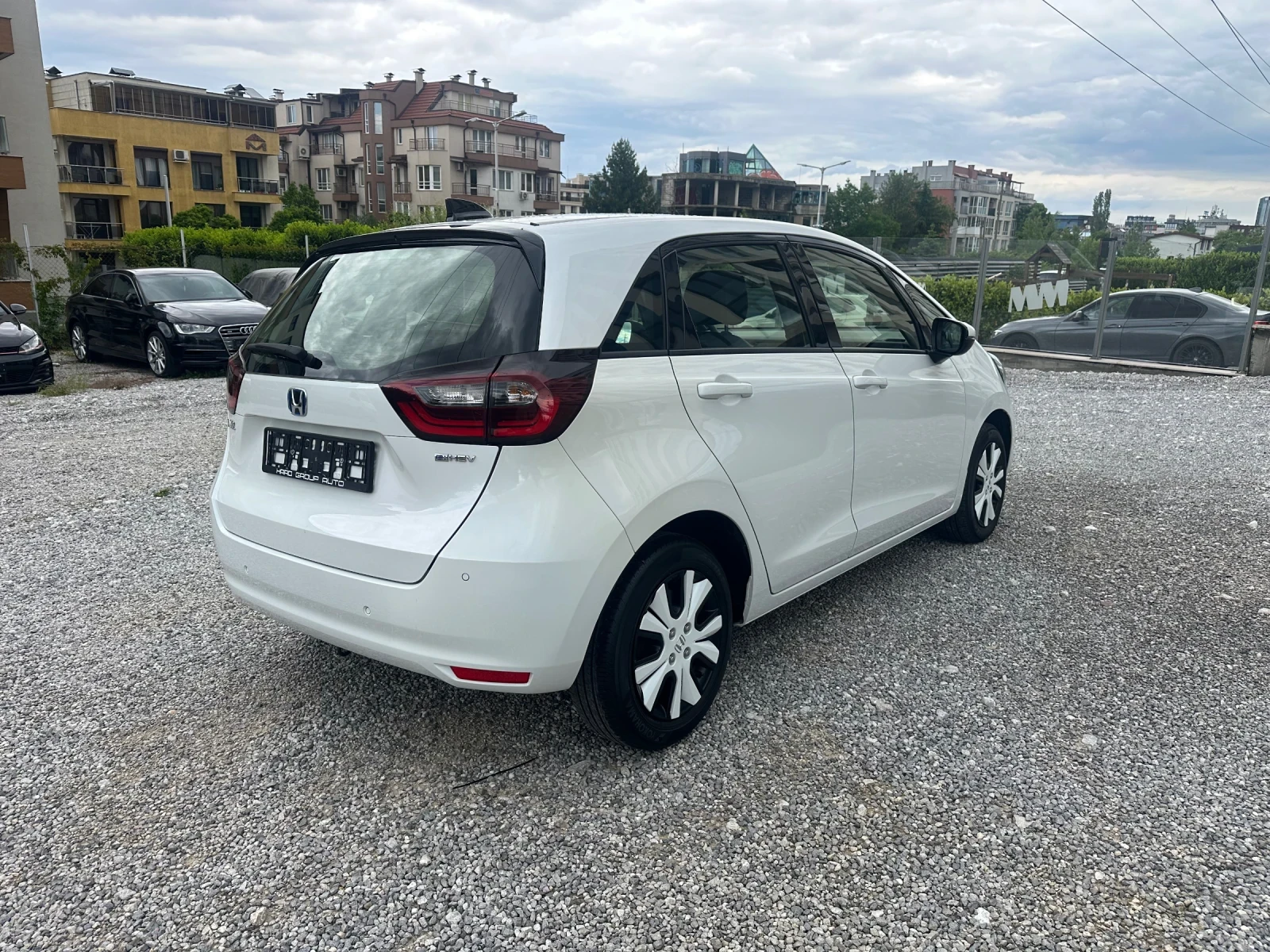Honda Jazz АВТОМАТИК  - изображение 5