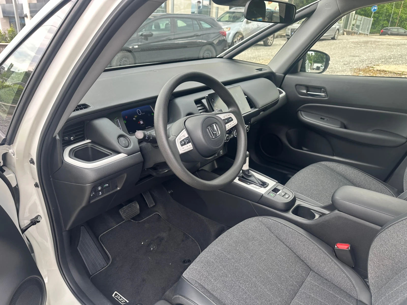 Honda Jazz АВТОМАТИК  - изображение 9