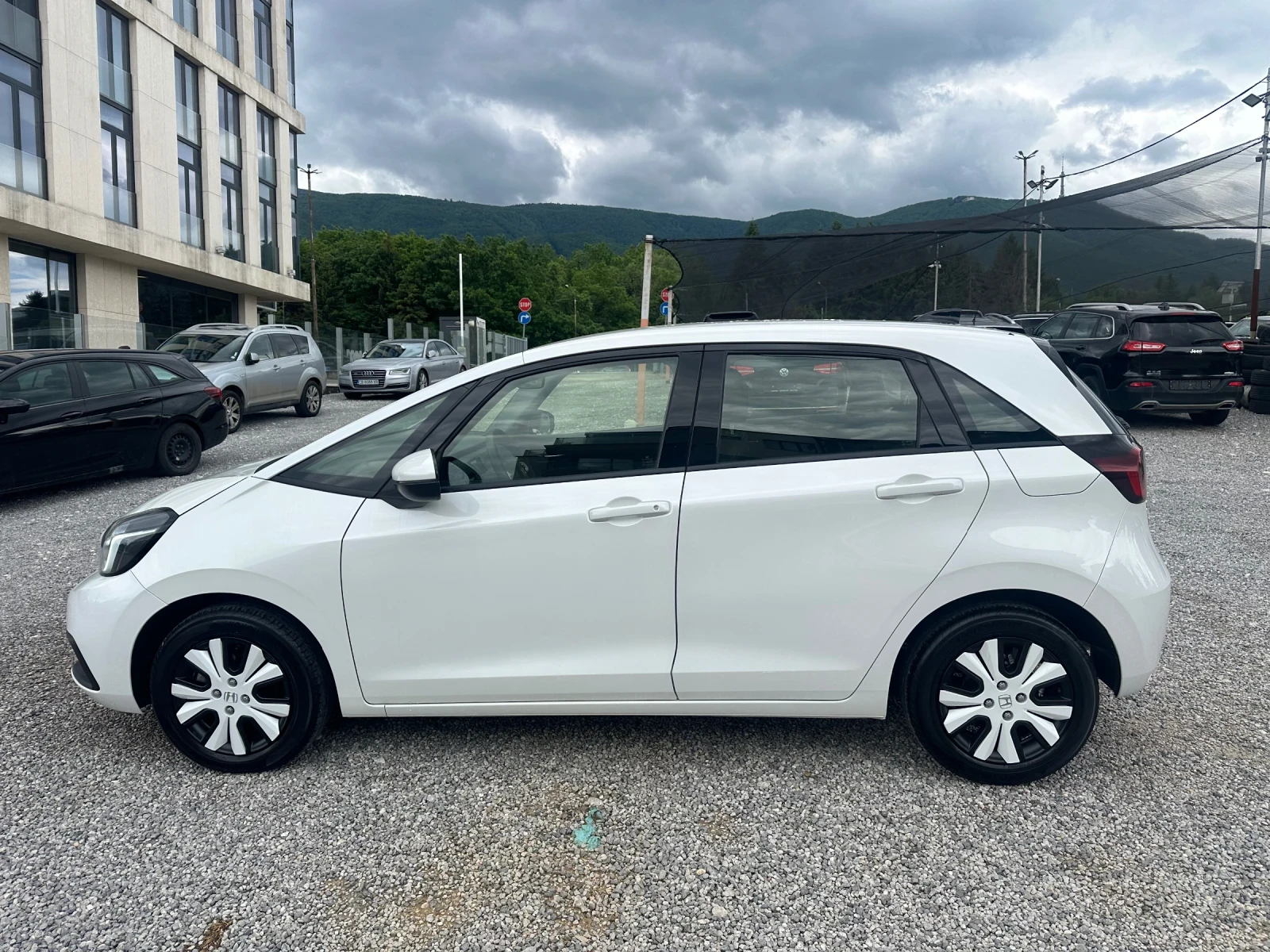 Honda Jazz АВТОМАТИК  - изображение 8