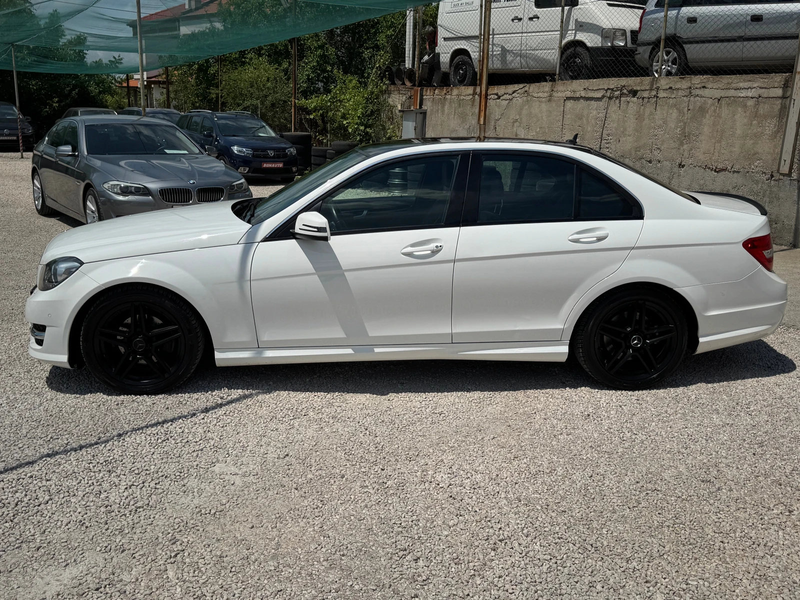 Mercedes-Benz C 180 AMG - изображение 6