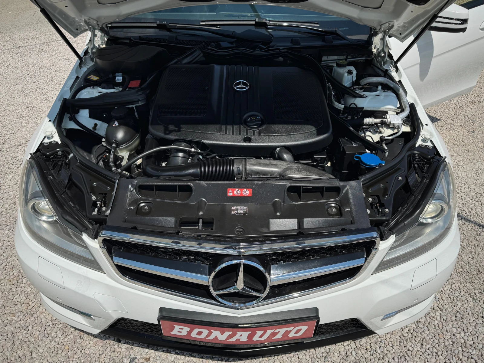 Mercedes-Benz C 180 AMG - изображение 7