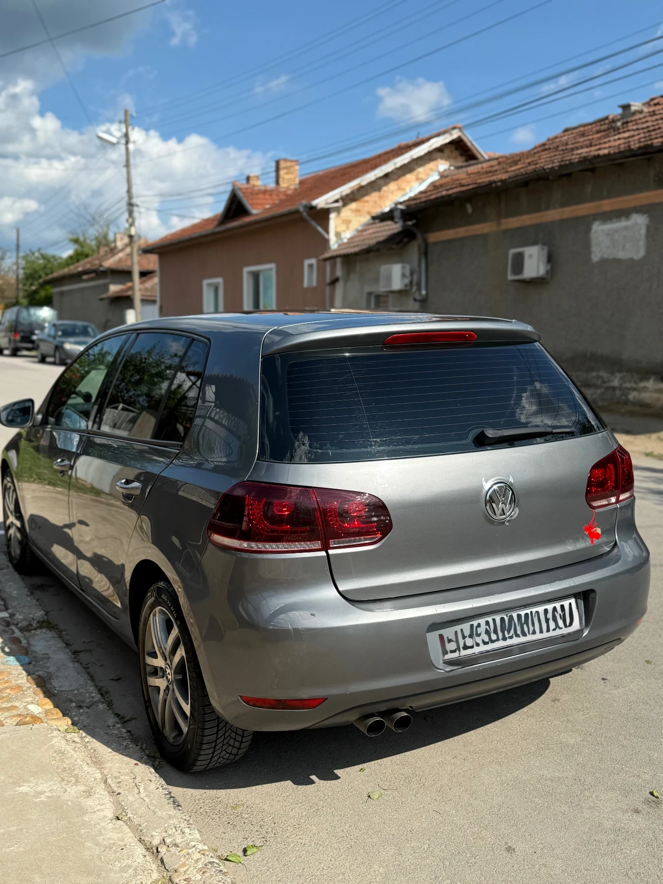 VW Golf 2.0 TDI - изображение 4
