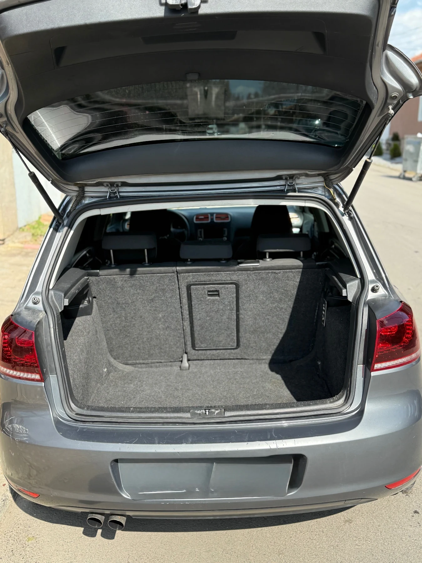 VW Golf 2.0 TDI - изображение 9