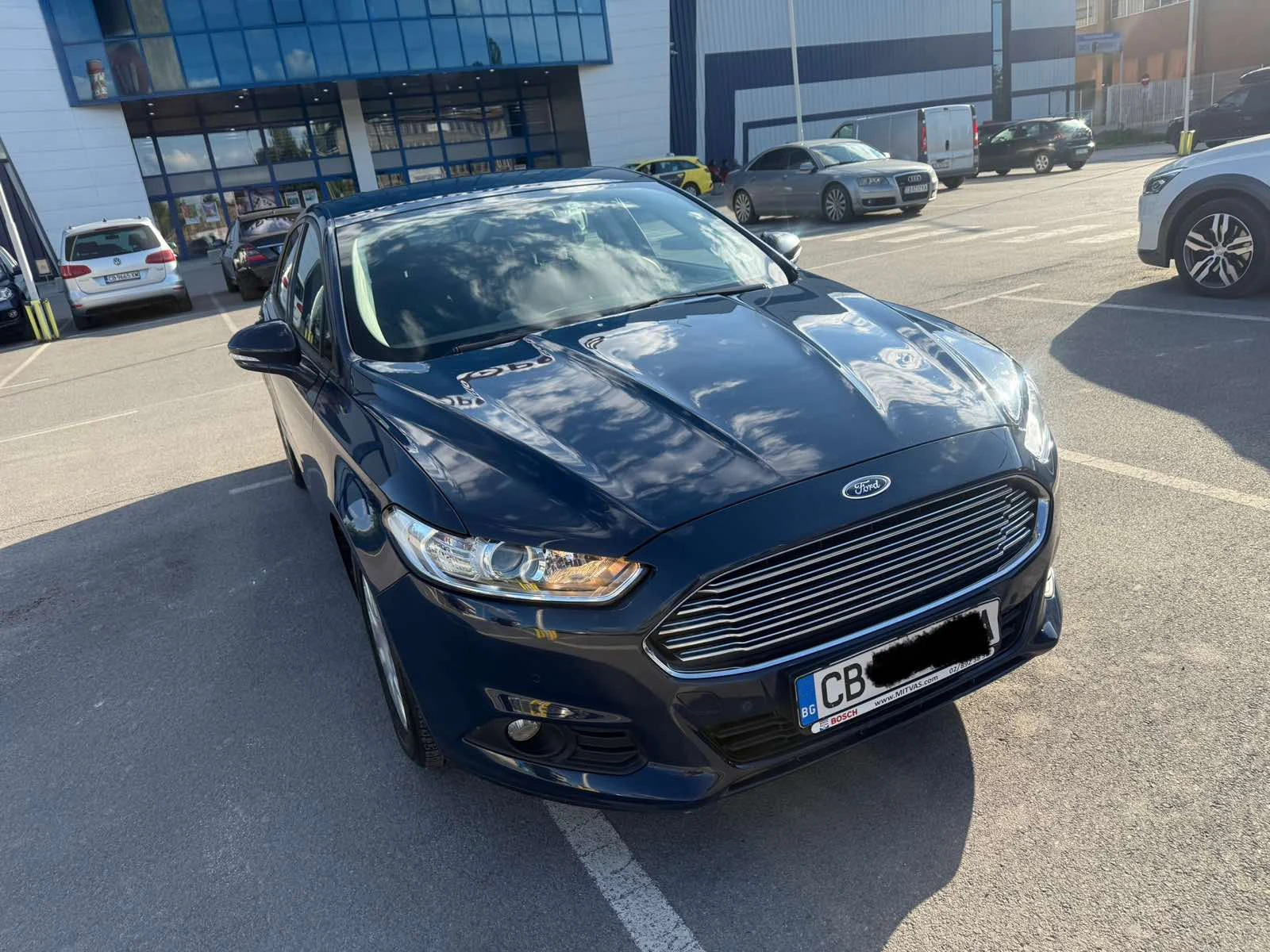 Ford Mondeo Ecoboost - изображение 3