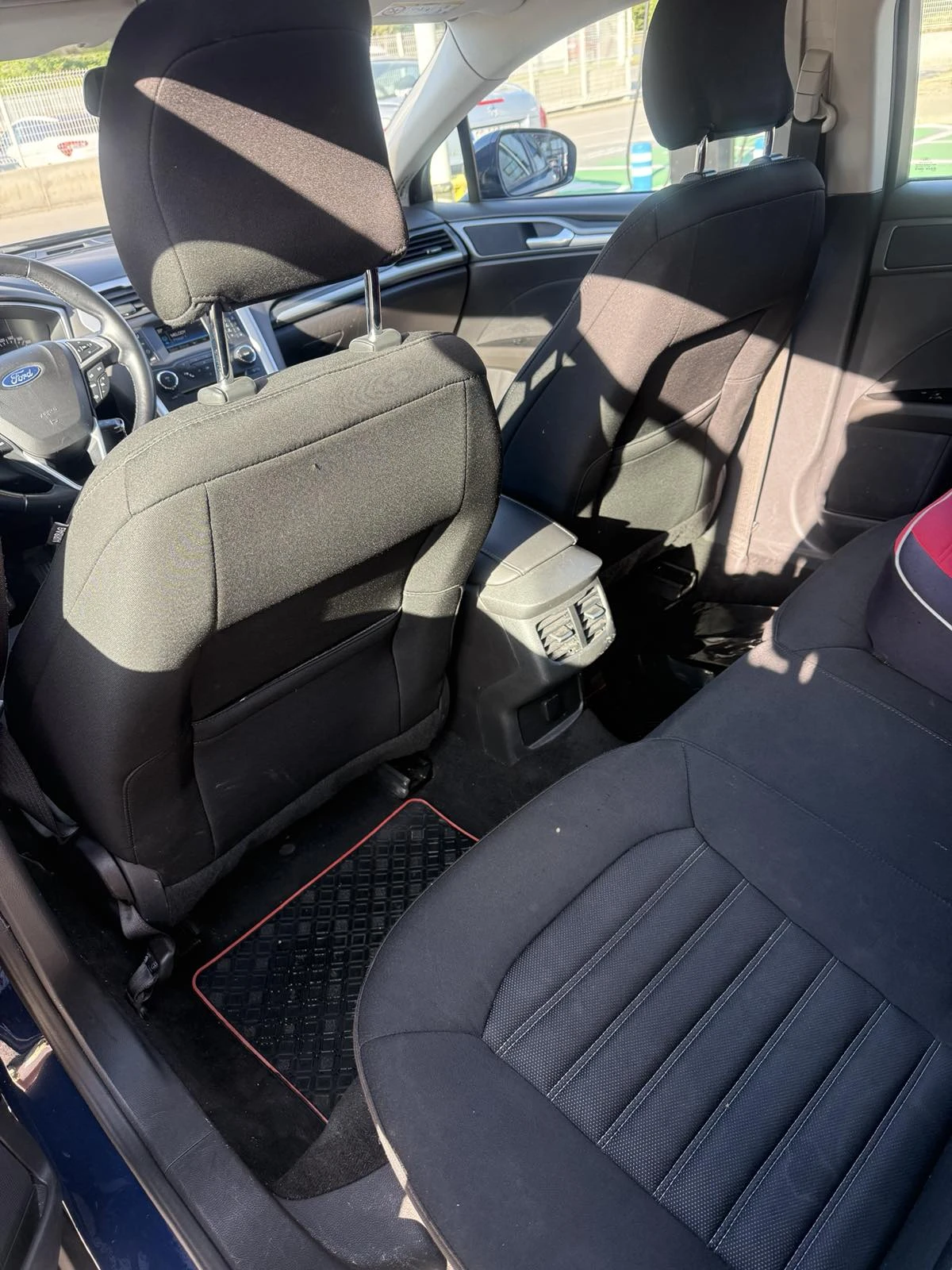 Ford Mondeo Ecoboost - изображение 9