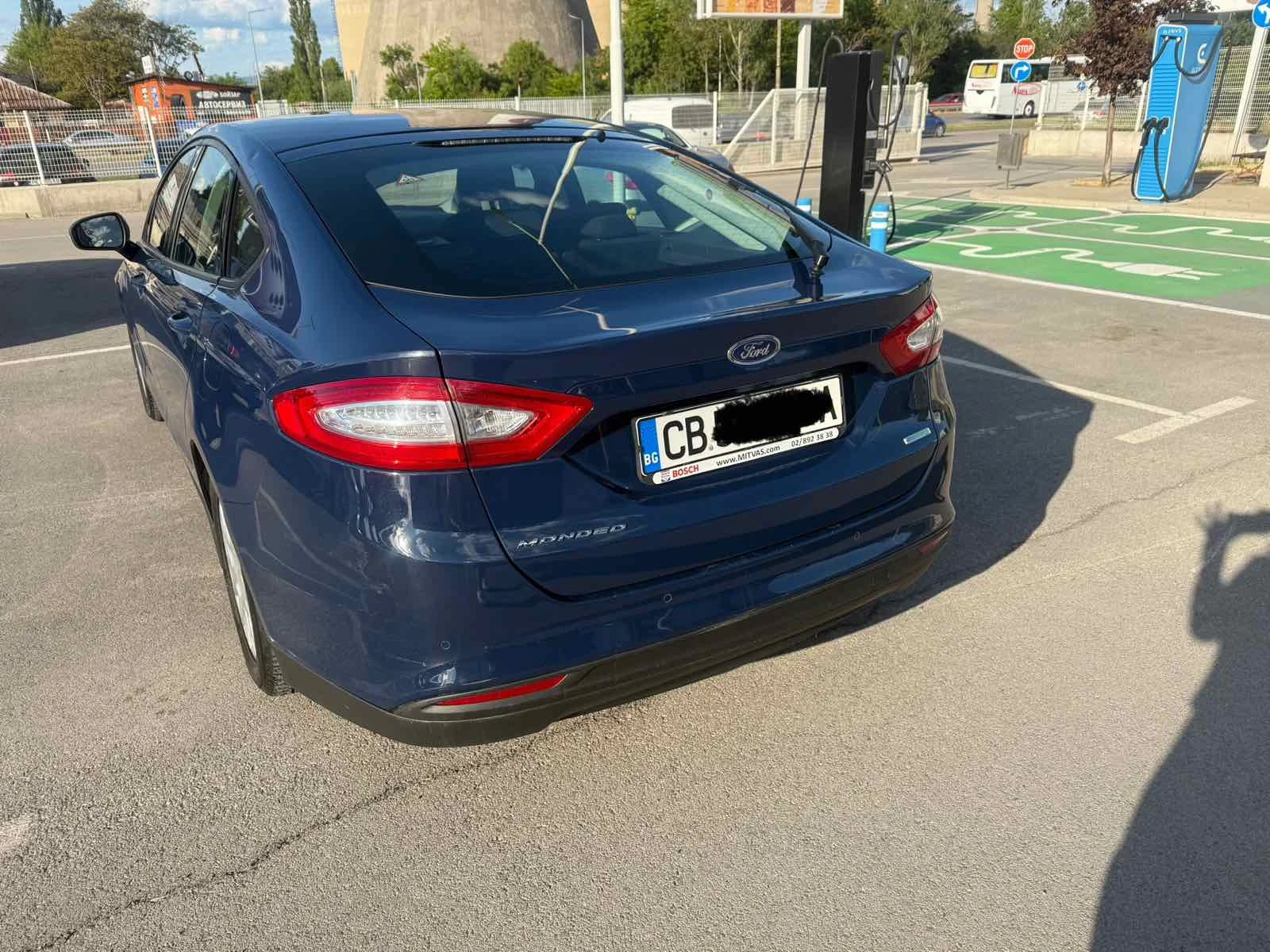 Ford Mondeo Ecoboost - изображение 10