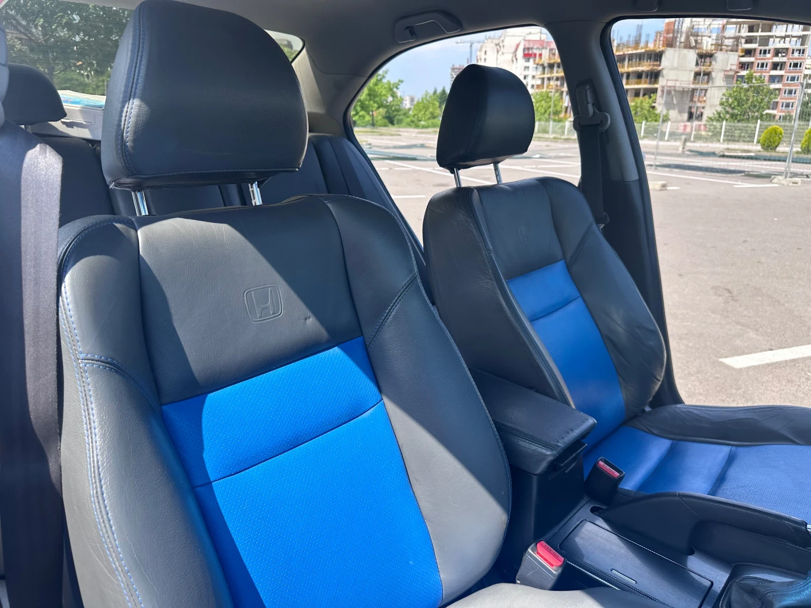 Honda Accord  - изображение 7