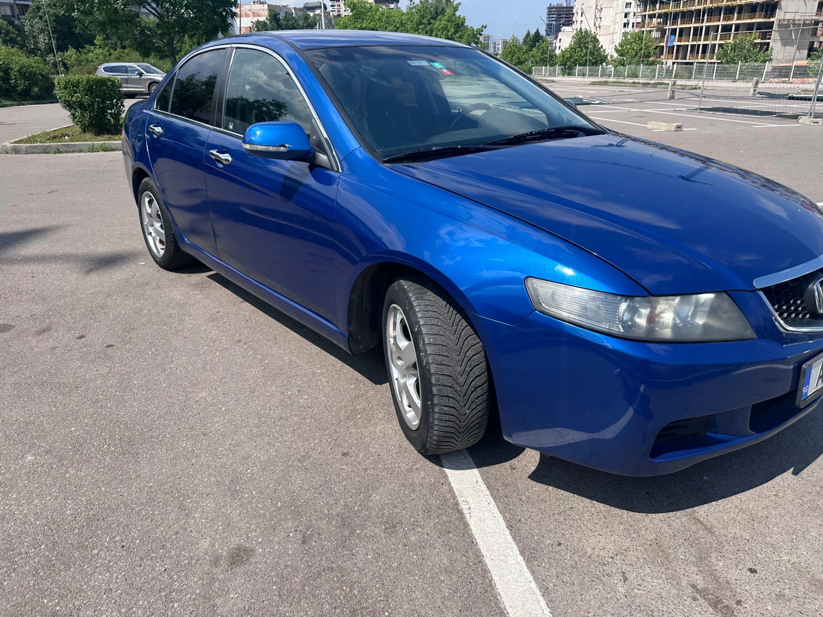 Honda Accord  - изображение 2
