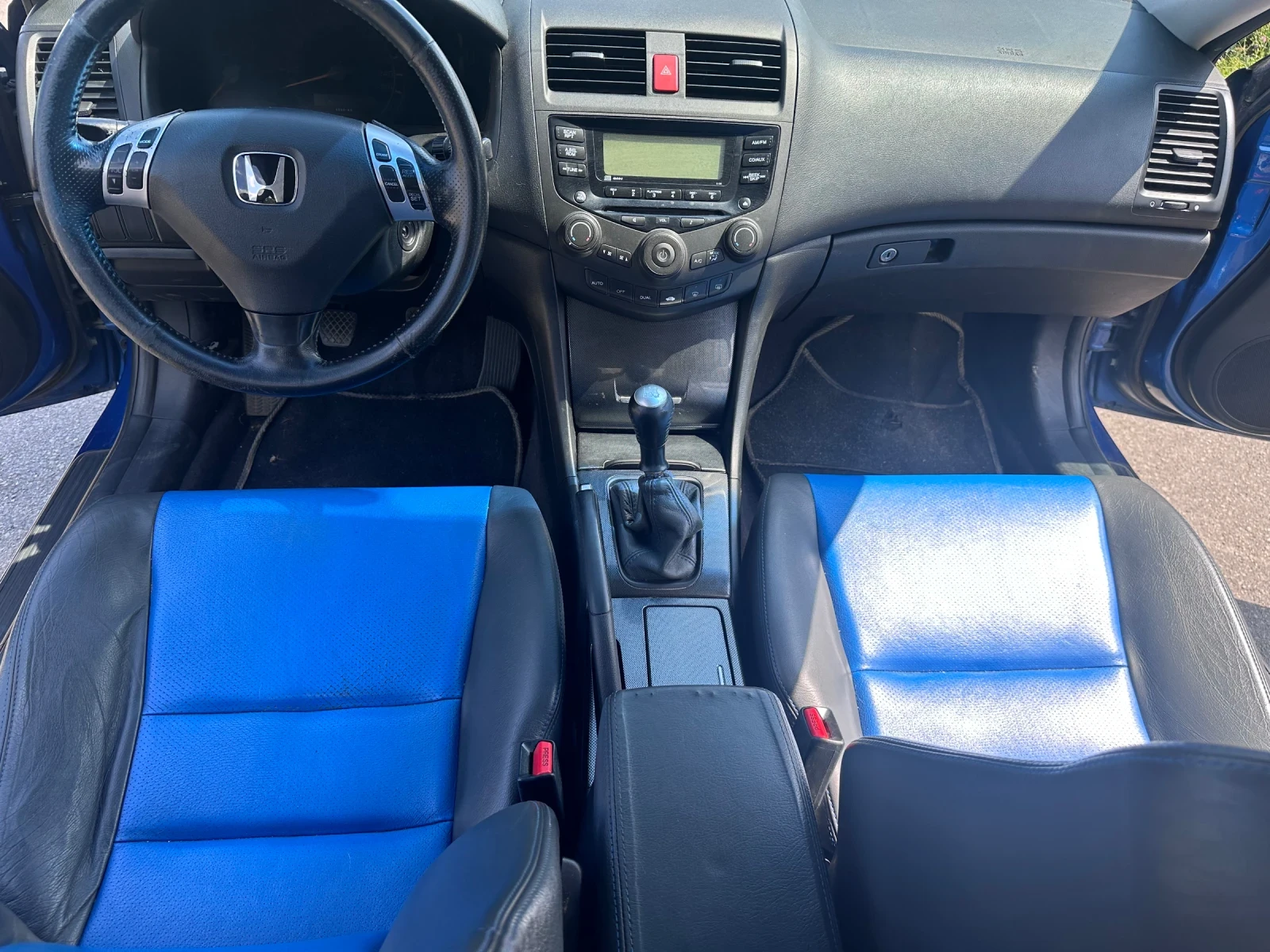 Honda Accord  - изображение 6
