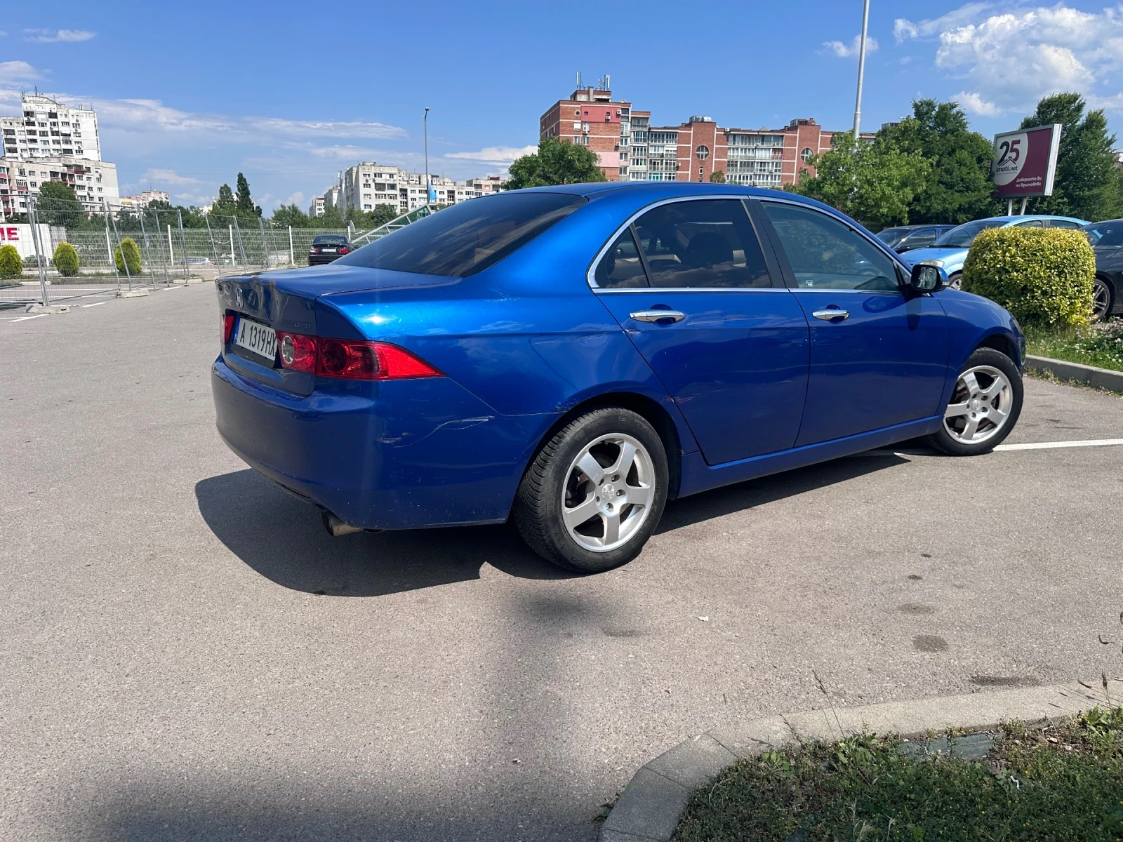 Honda Accord  - изображение 4