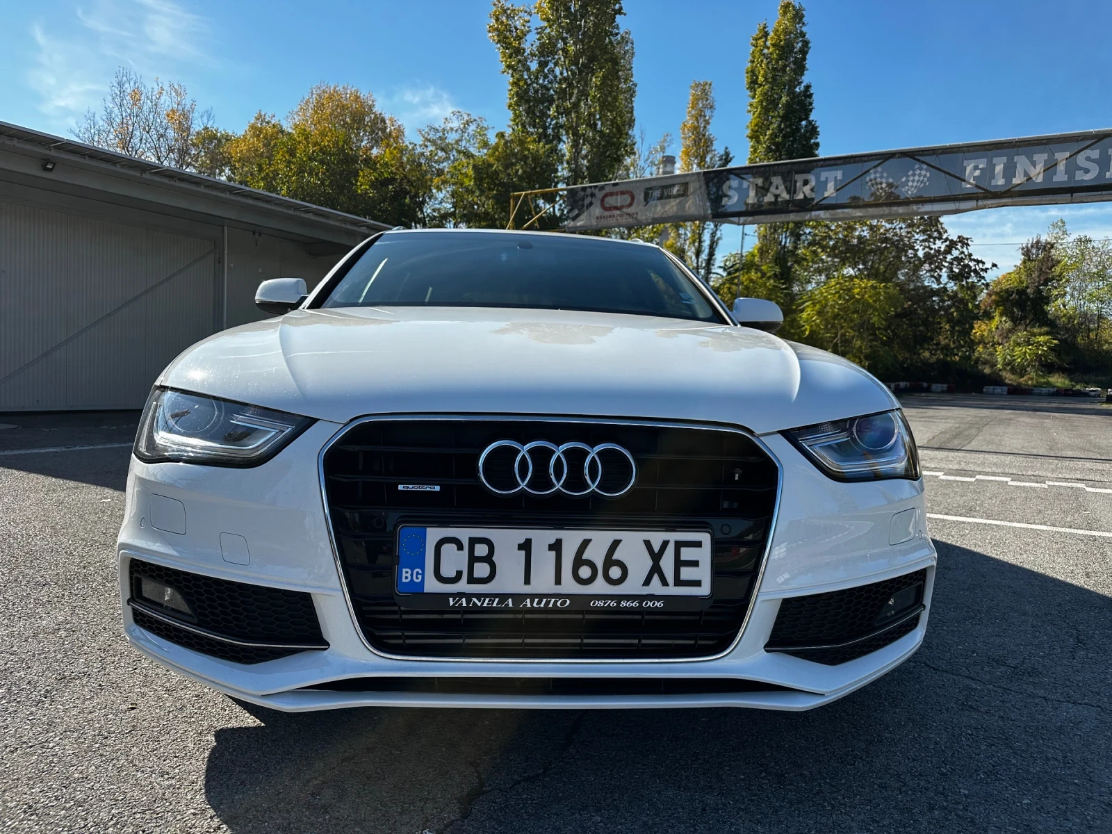 Audi A4 3.0 TDI QUATTRO KEYLESS PANORAMA  - изображение 4