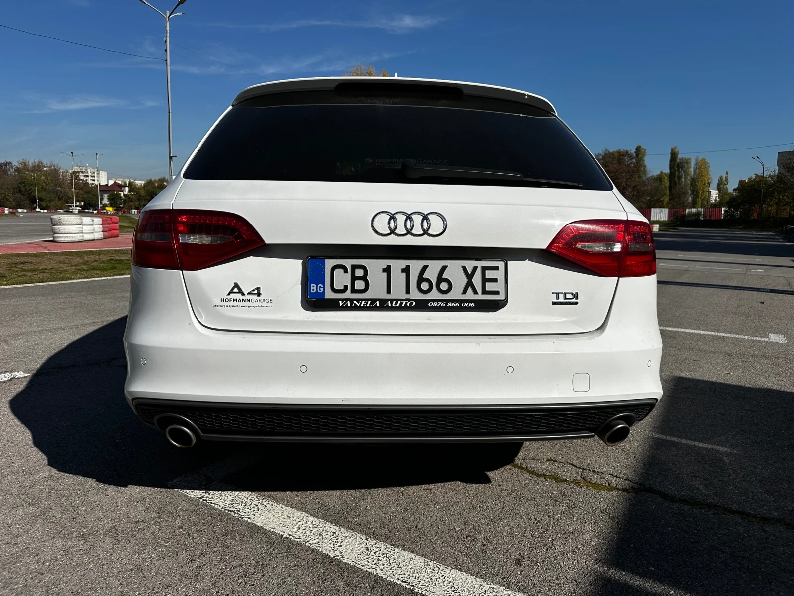 Audi A4 3.0 TDI QUATTRO KEYLESS PANORAMA  - изображение 5