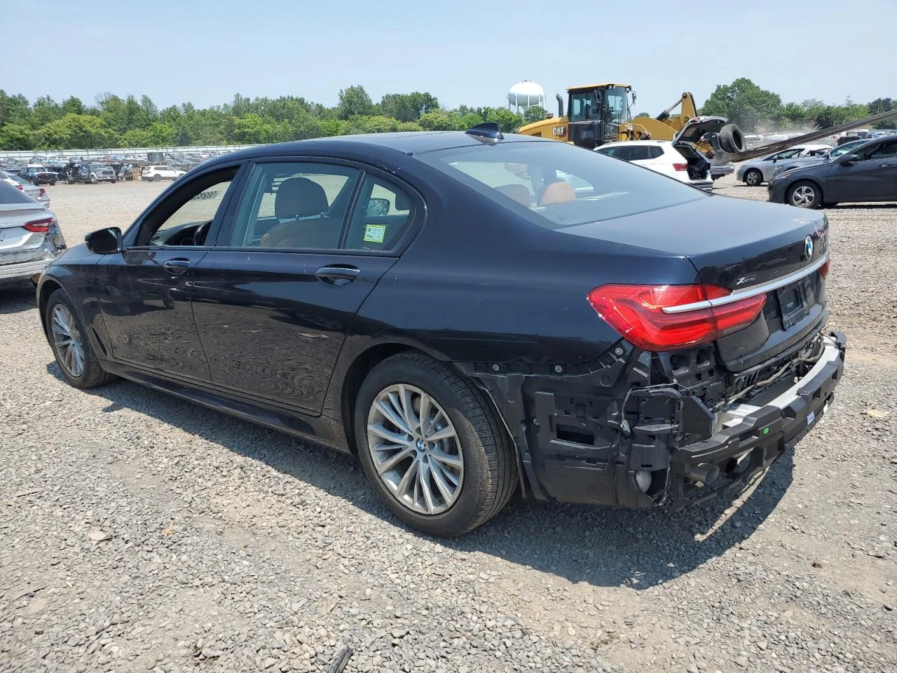 BMW 750 ALPINA B7 M PACK* HEAD UP* HARMAN* ПАНО* КЛИП НА М - изображение 4