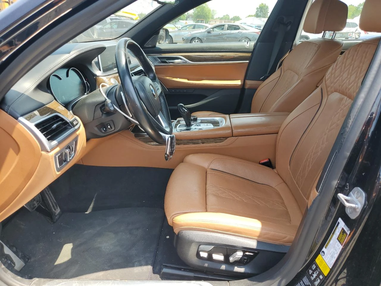 BMW 750 ALPINA B7 M PACK* HEAD UP* HARMAN* ПАНО* КЛИП НА М - изображение 7