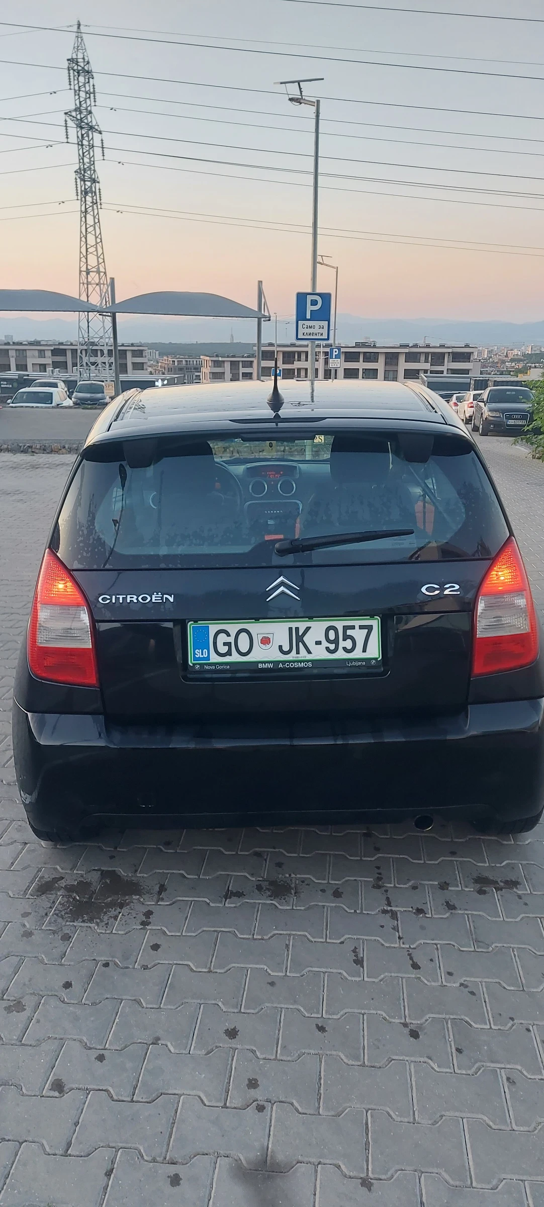 Citroen C2 VTR - изображение 3