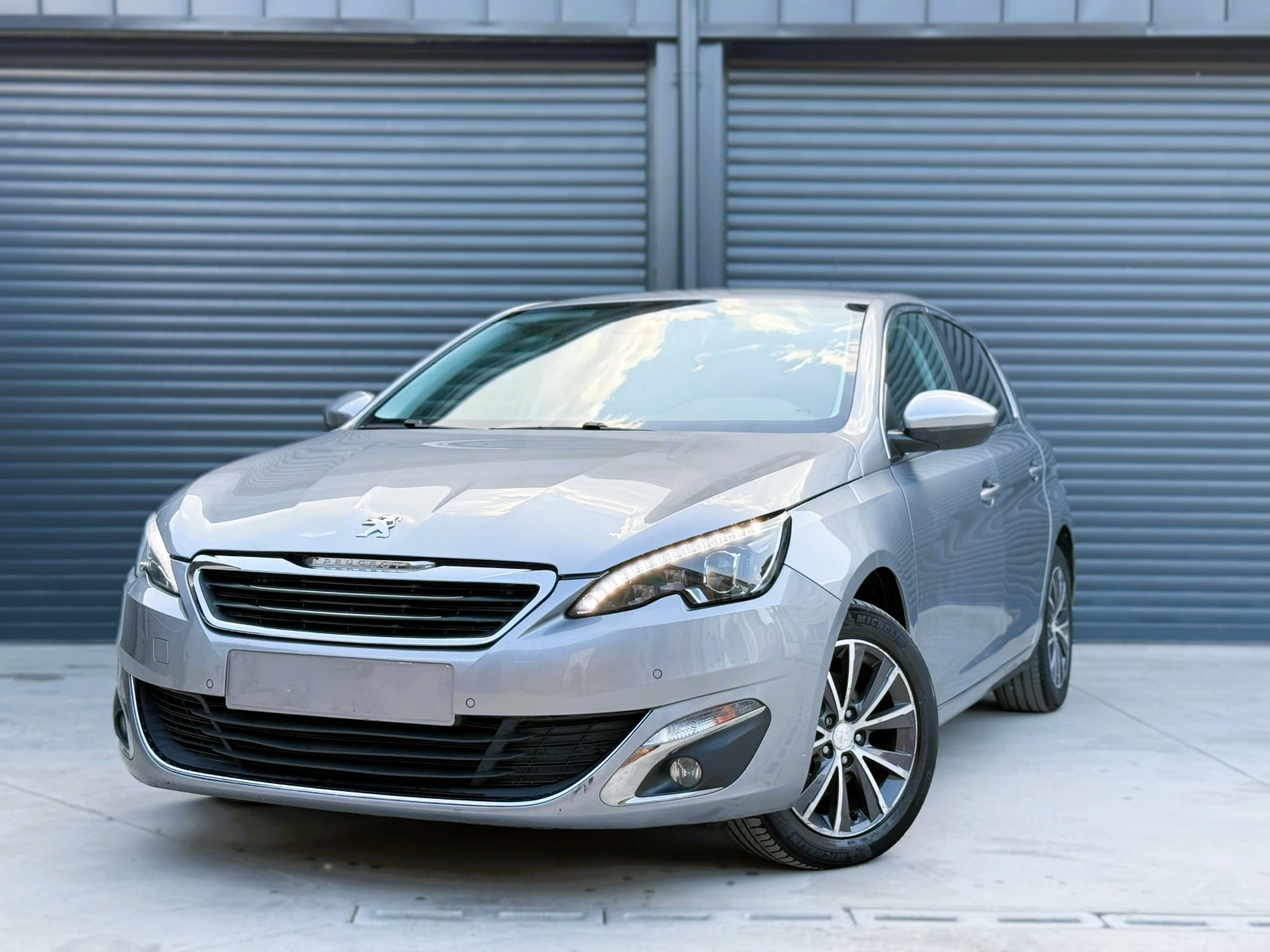 Peugeot 308 1.6BlueHDI Allure - изображение 3