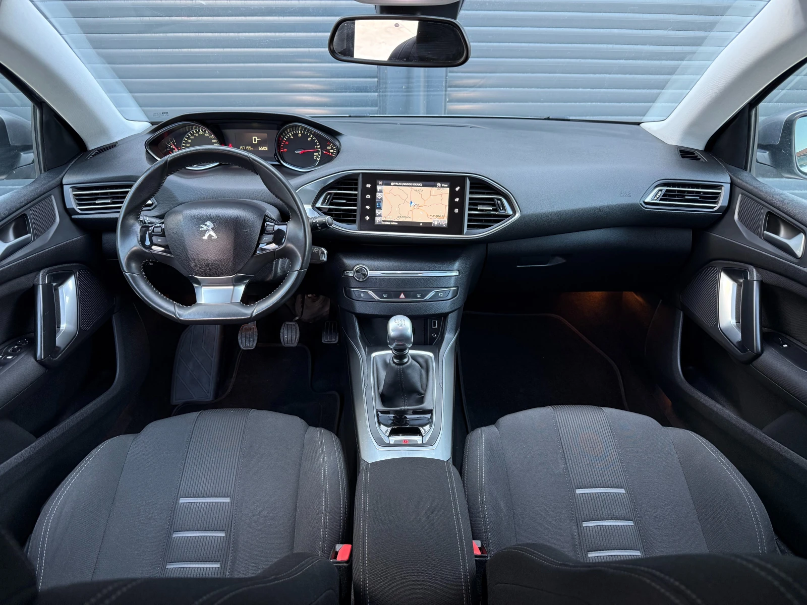 Peugeot 308 1.6BlueHDI Allure - изображение 10