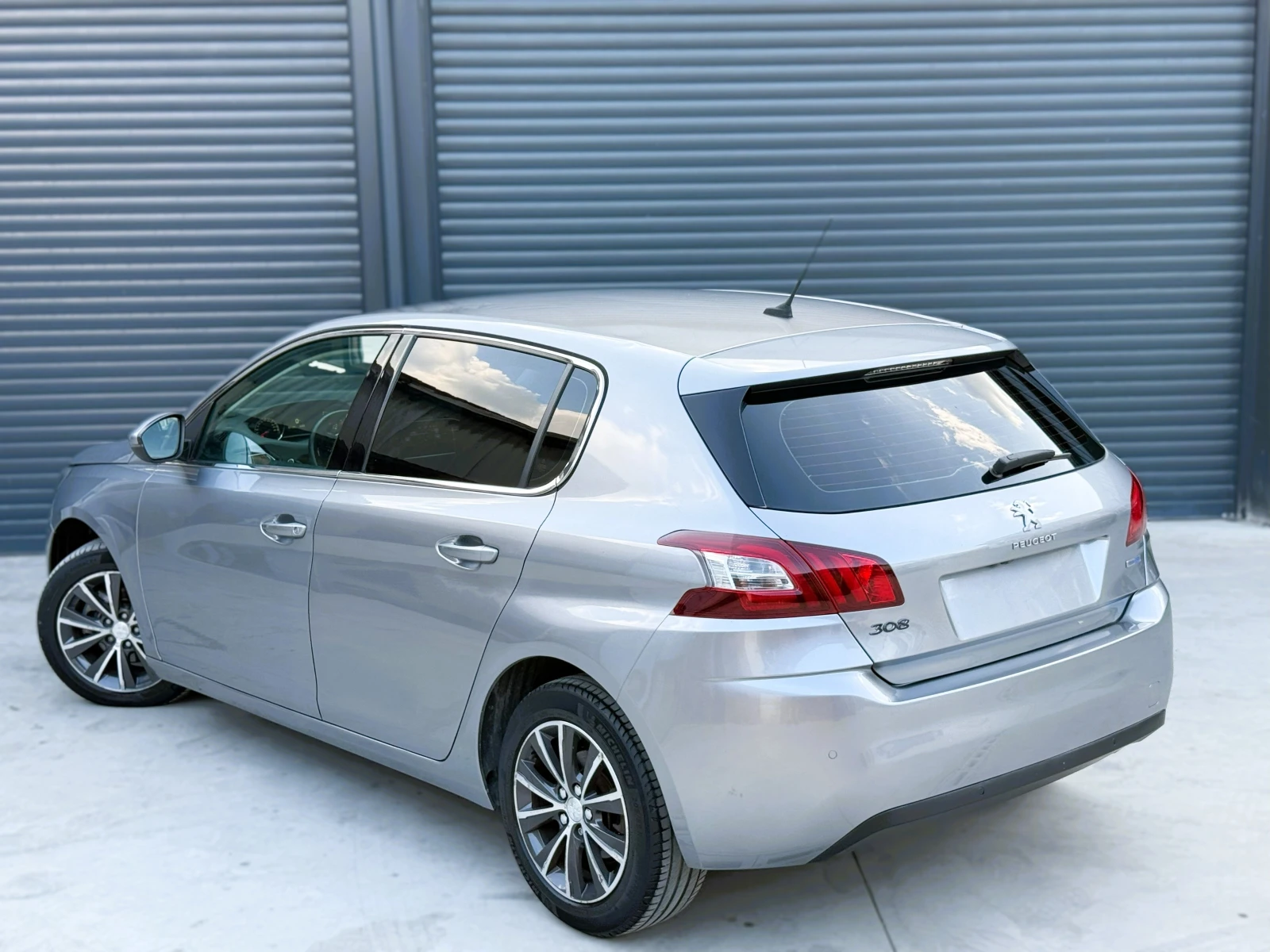 Peugeot 308 1.6BlueHDI Allure - изображение 4