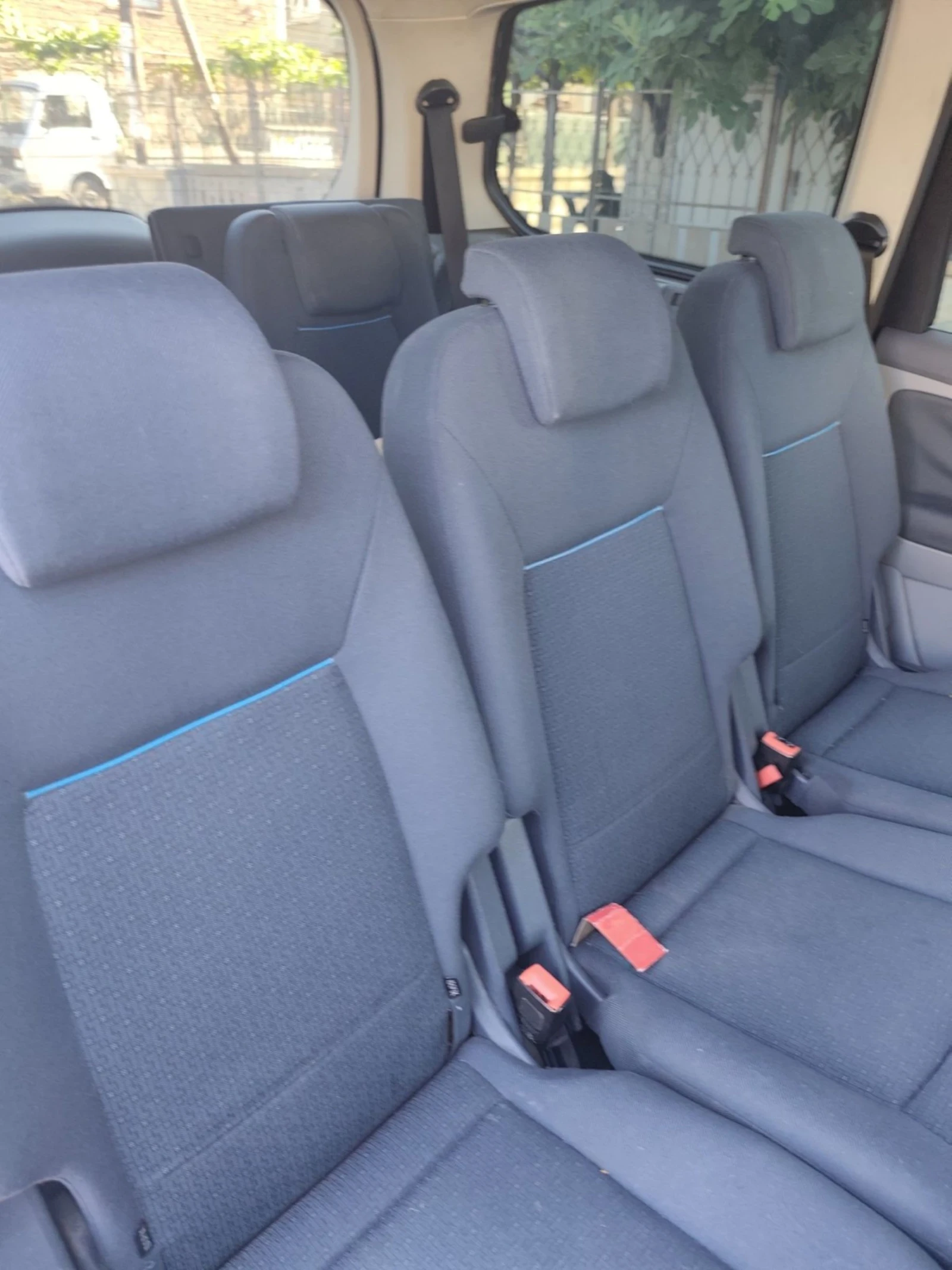 Ford Galaxy  - изображение 5