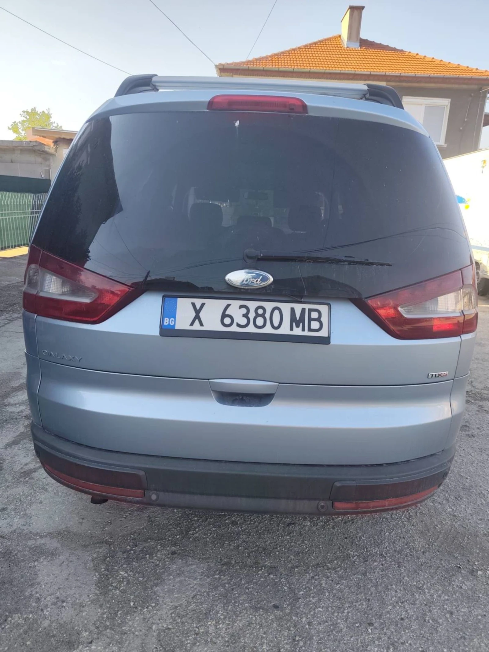Ford Galaxy  - изображение 3