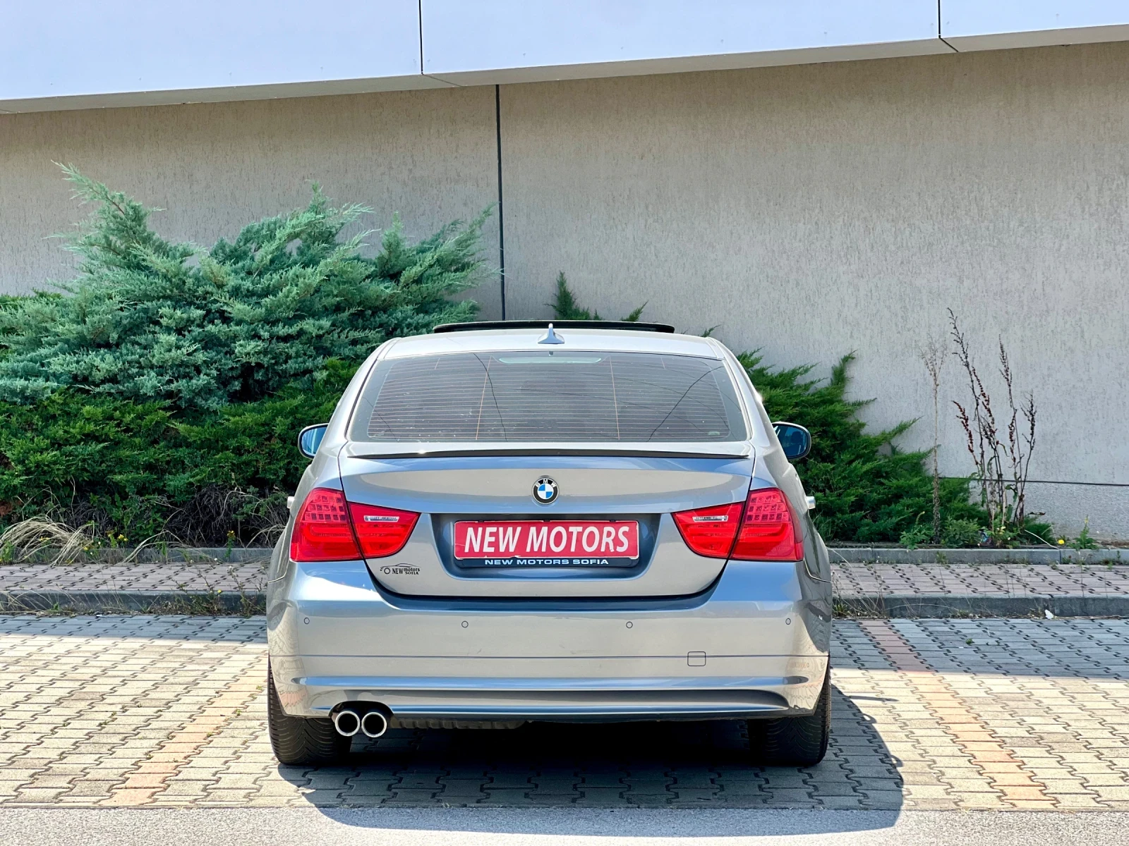 BMW 330 D-сервизна история-лизинг през Уникредит по 350лв  - изображение 7