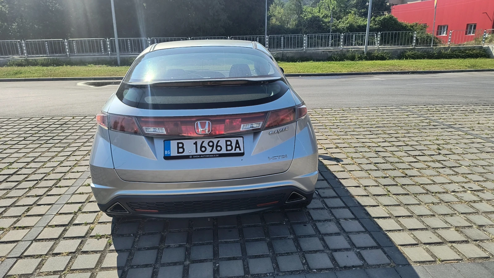 Honda Civic  - изображение 5